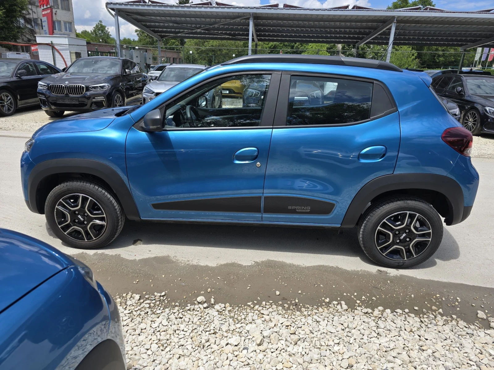Dacia Spring 45 Expression 4000км CCS Гаранция Лизинг - изображение 2