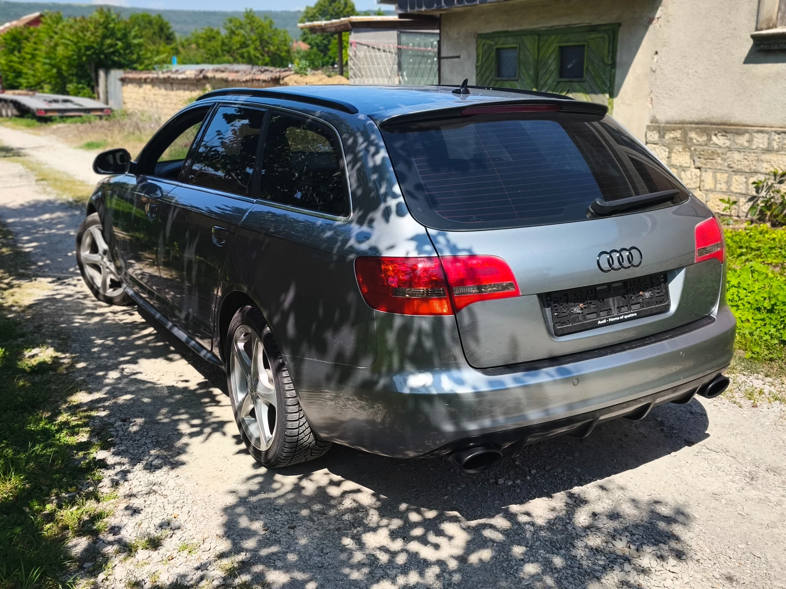 Audi A6 2.7 TDI - изображение 6