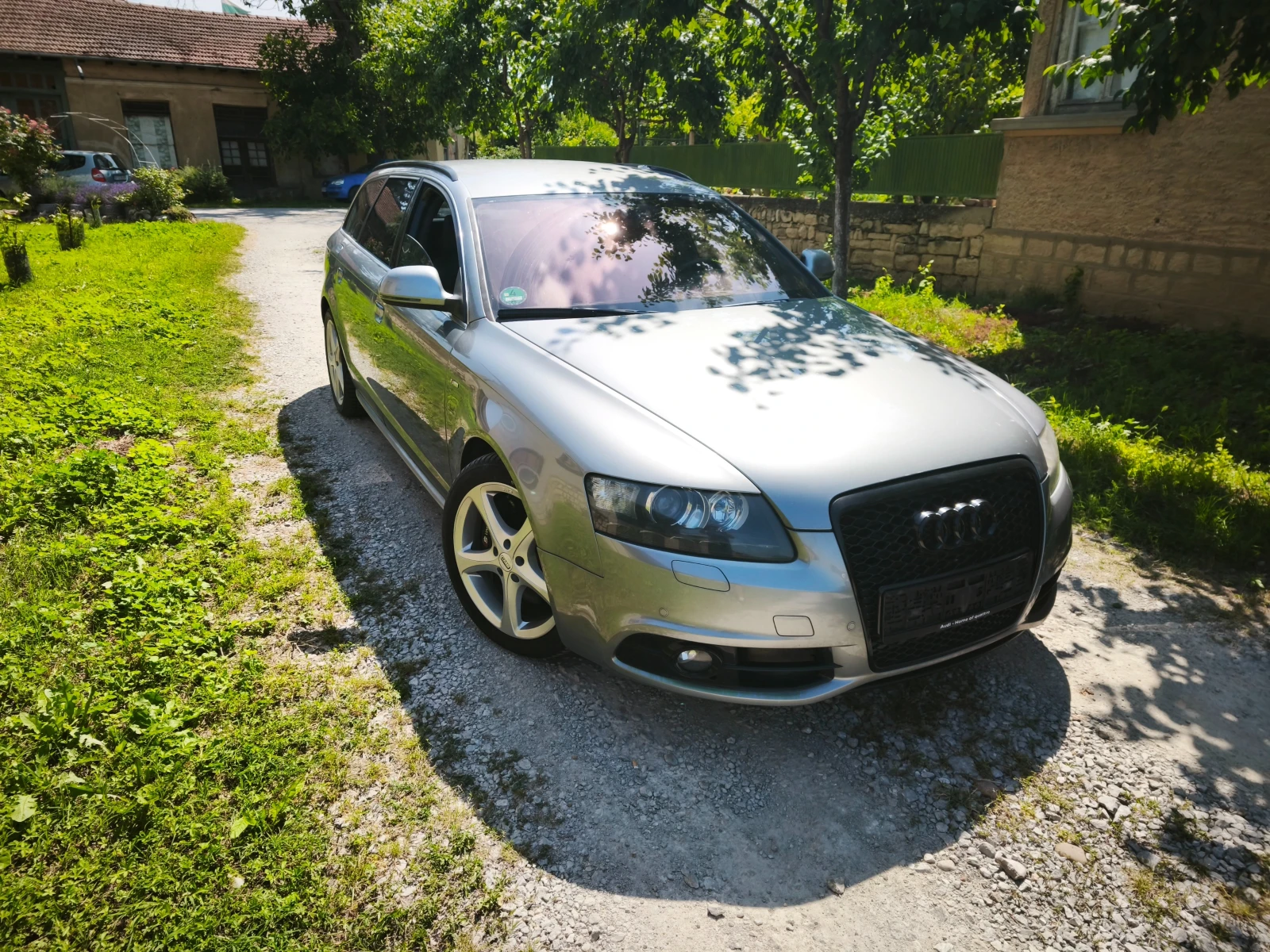 Audi A6 2.7 TDI - изображение 2