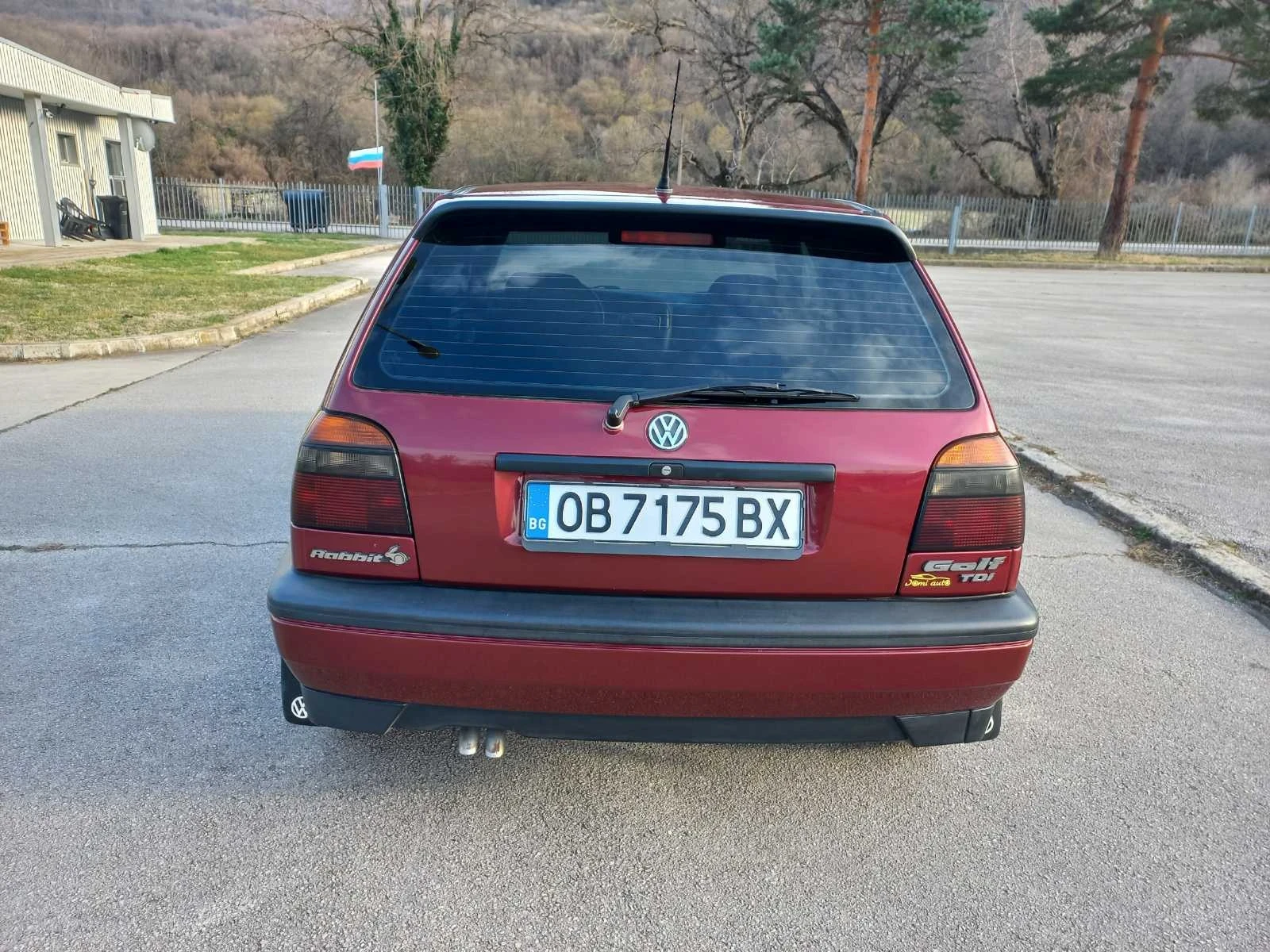VW Golf 1.9 tdi 90к.с - изображение 5