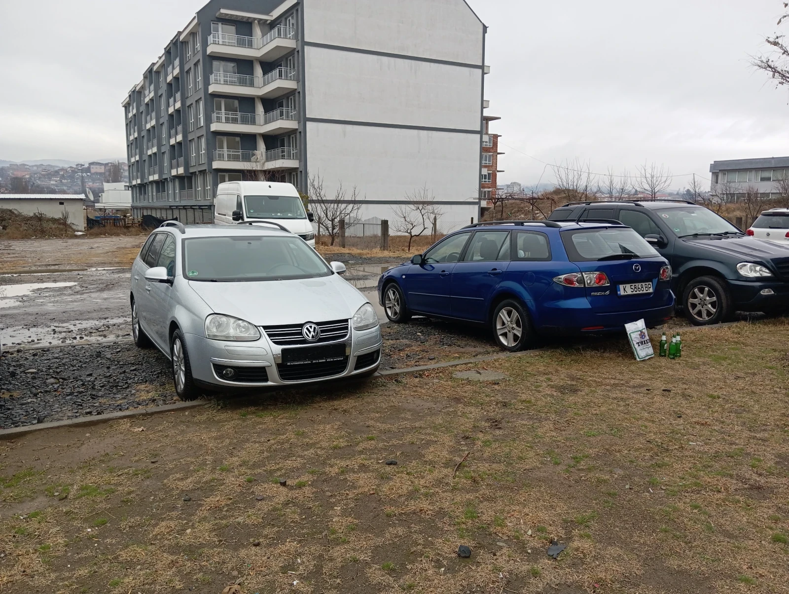 VW Golf Variant  - изображение 2