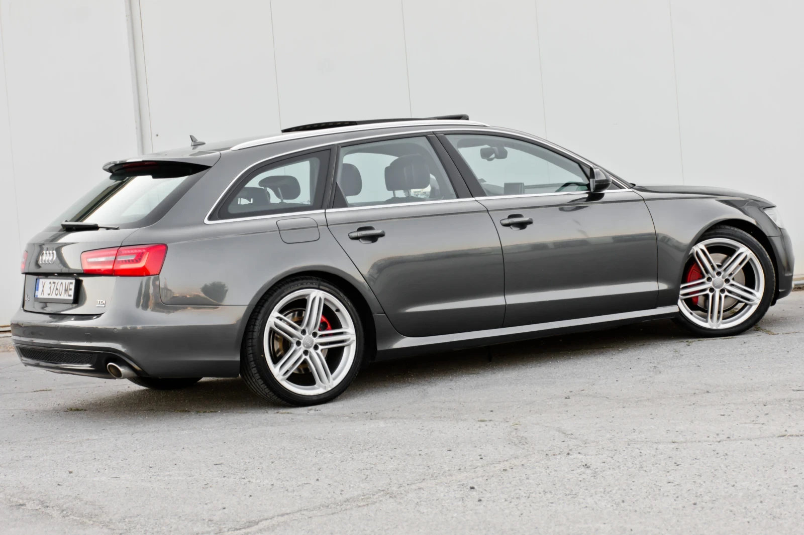 Audi A6 3.0TDI BiTurbo/313hp/S-Line/8ZF - изображение 4