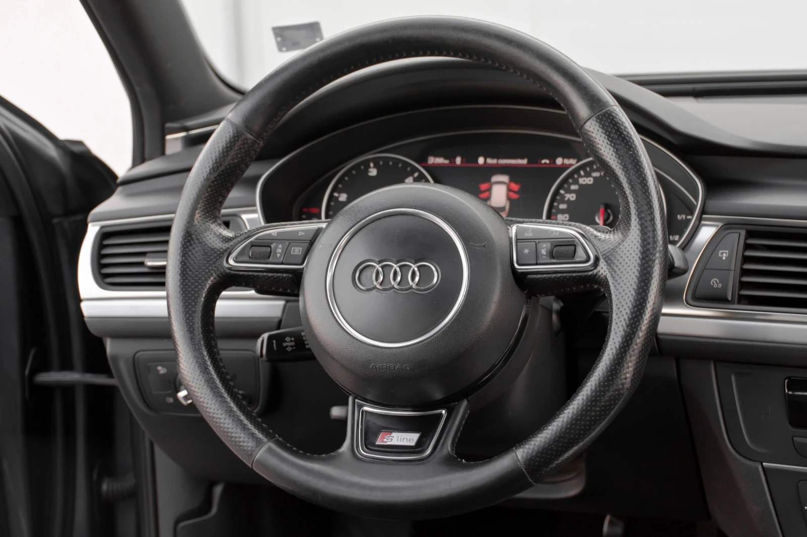 Audi A6 3.0TDI BiTurbo/313hp/S-Line/8ZF | Mobile.bg   14