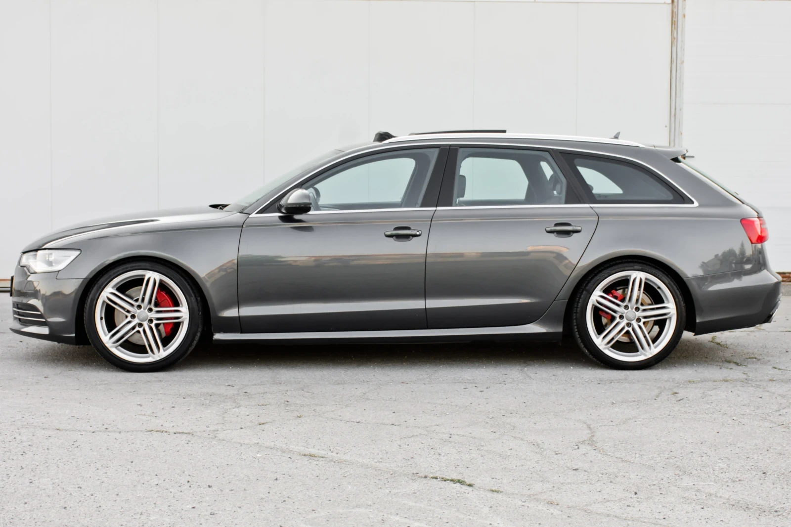 Audi A6 3.0TDI BiTurbo/313hp/S-Line/8ZF - изображение 6