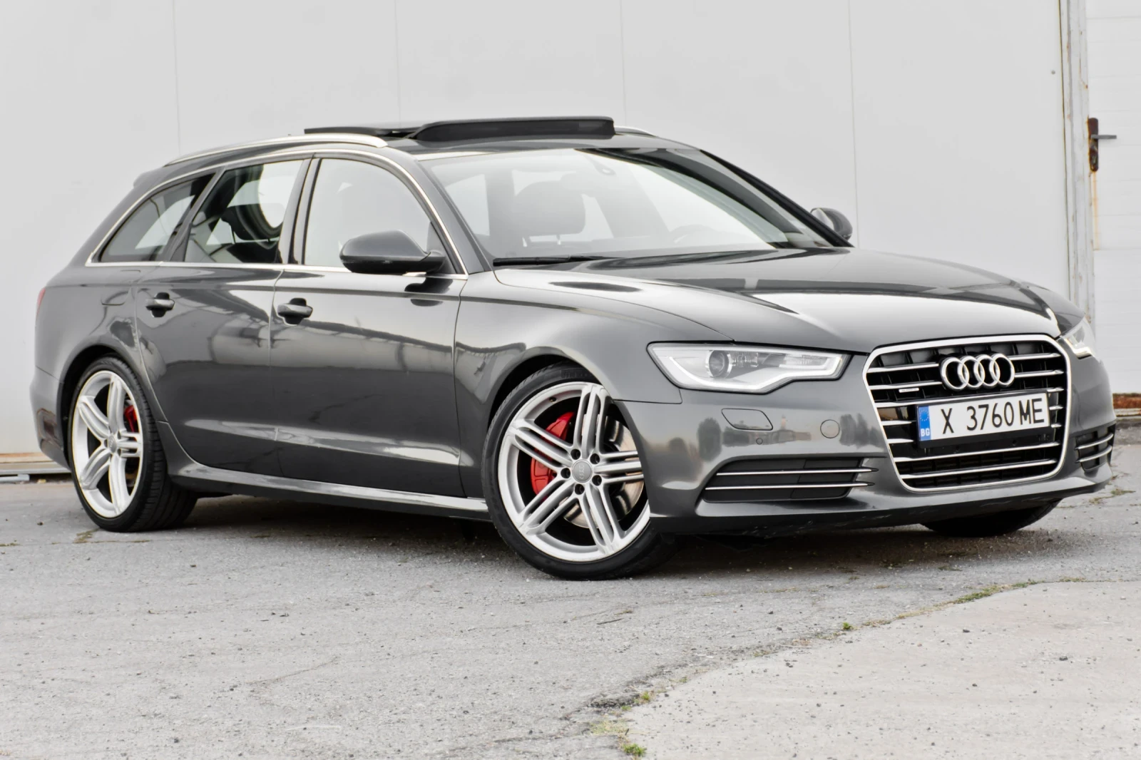 Audi A6 3.0TDI BiTurbo/313hp/S-Line/8ZF | Mobile.bg   1