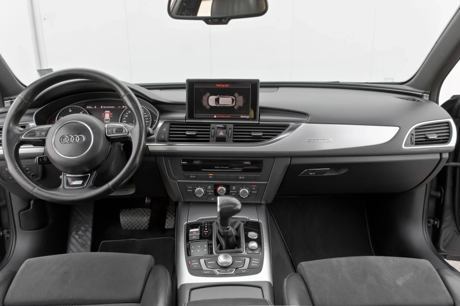 Audi A6 3.0TDI BiTurbo/313hp/S-Line/8ZF | Mobile.bg   12