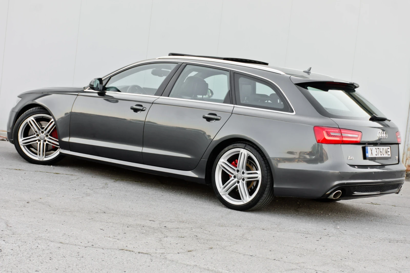 Audi A6 3.0TDI BiTurbo/313hp/S-Line/8ZF - изображение 5