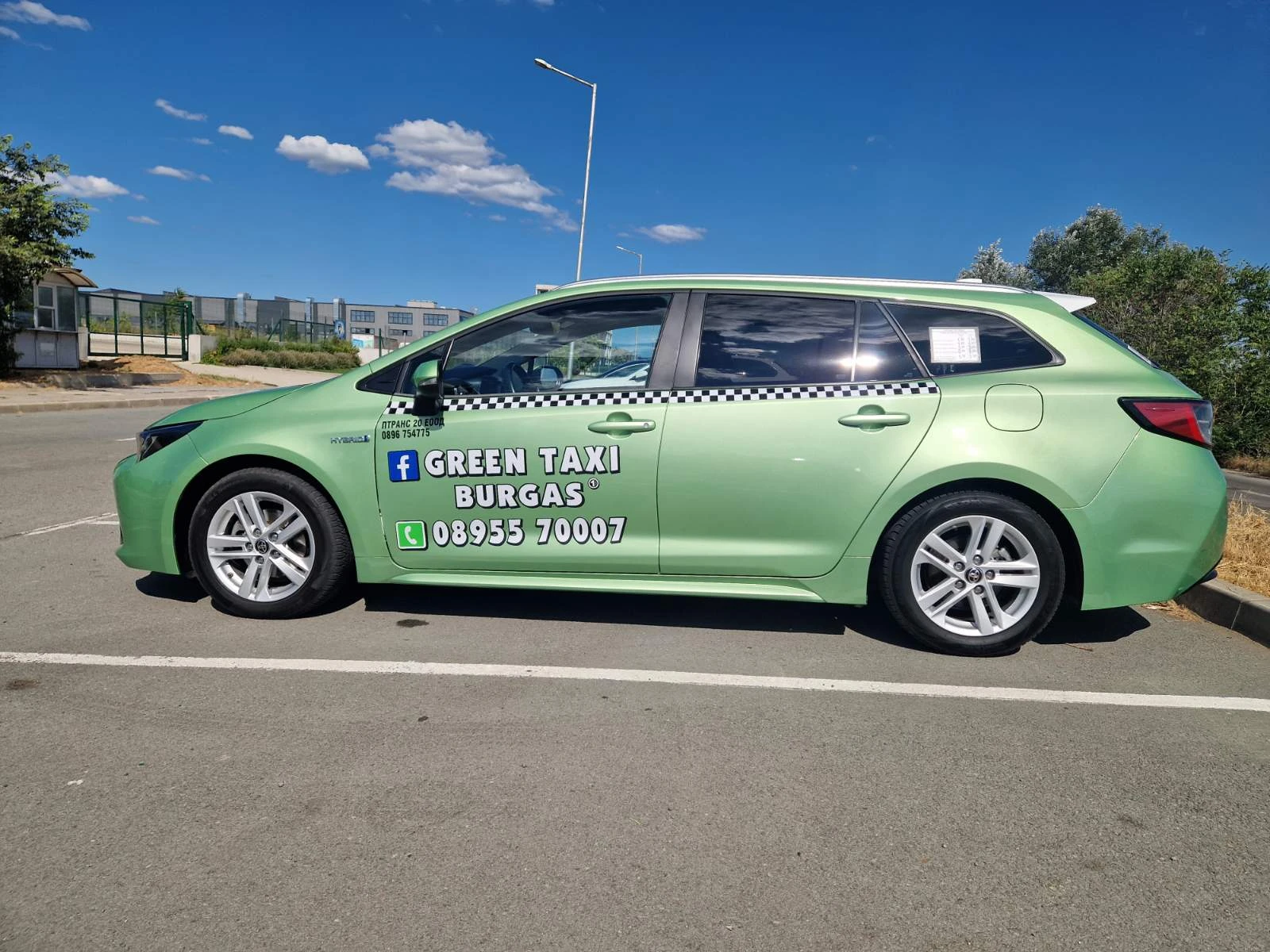Toyota Corolla 1.8 - изображение 8