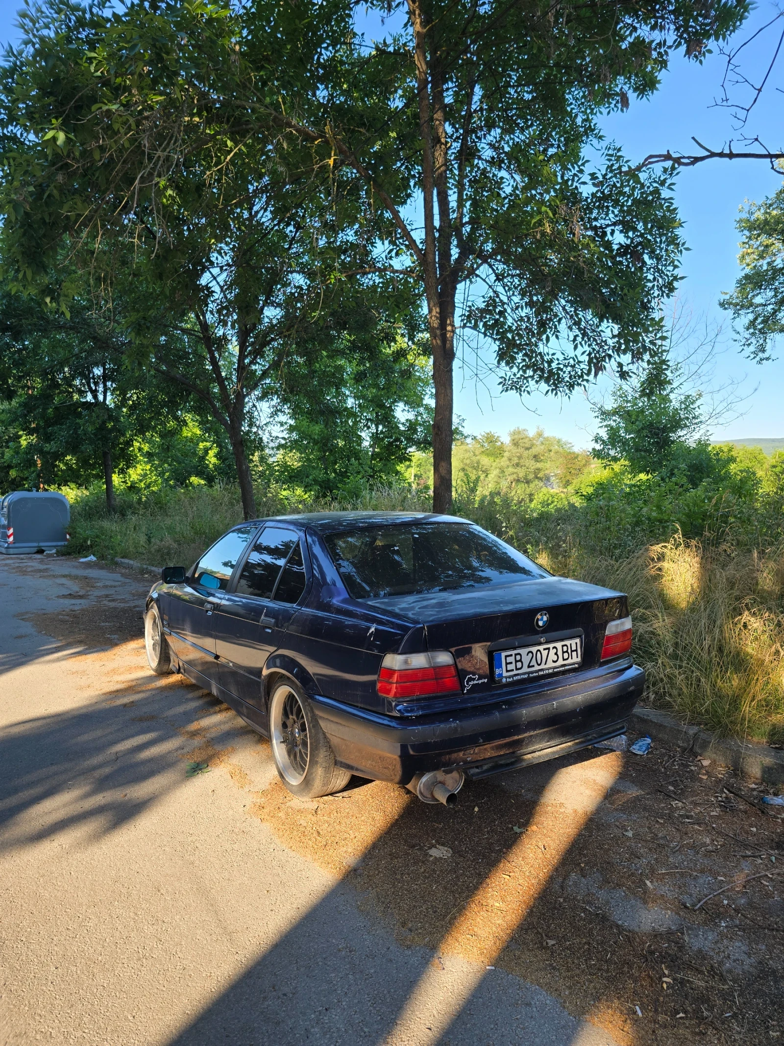 BMW 318  - изображение 2