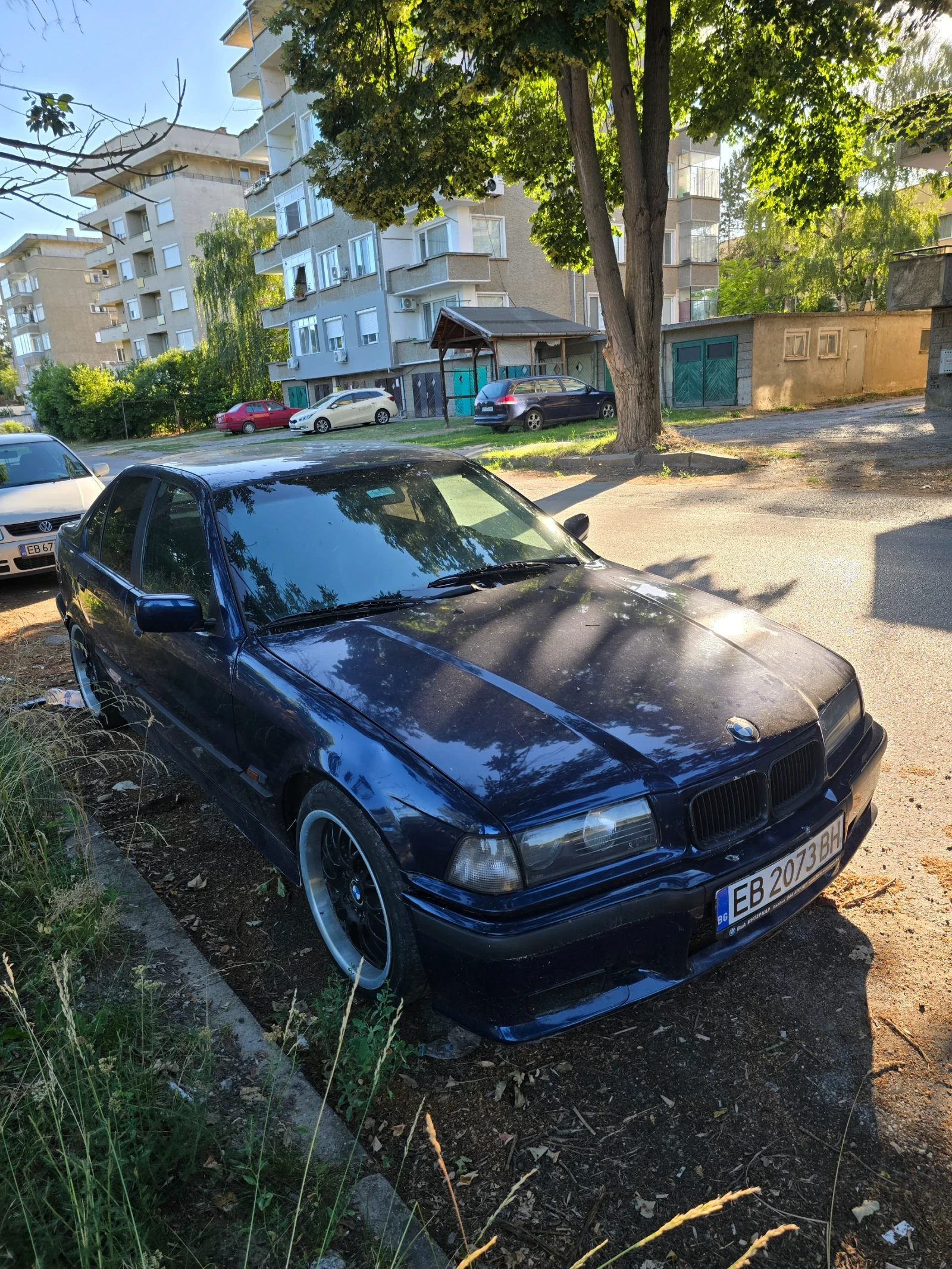 BMW 318  - изображение 5