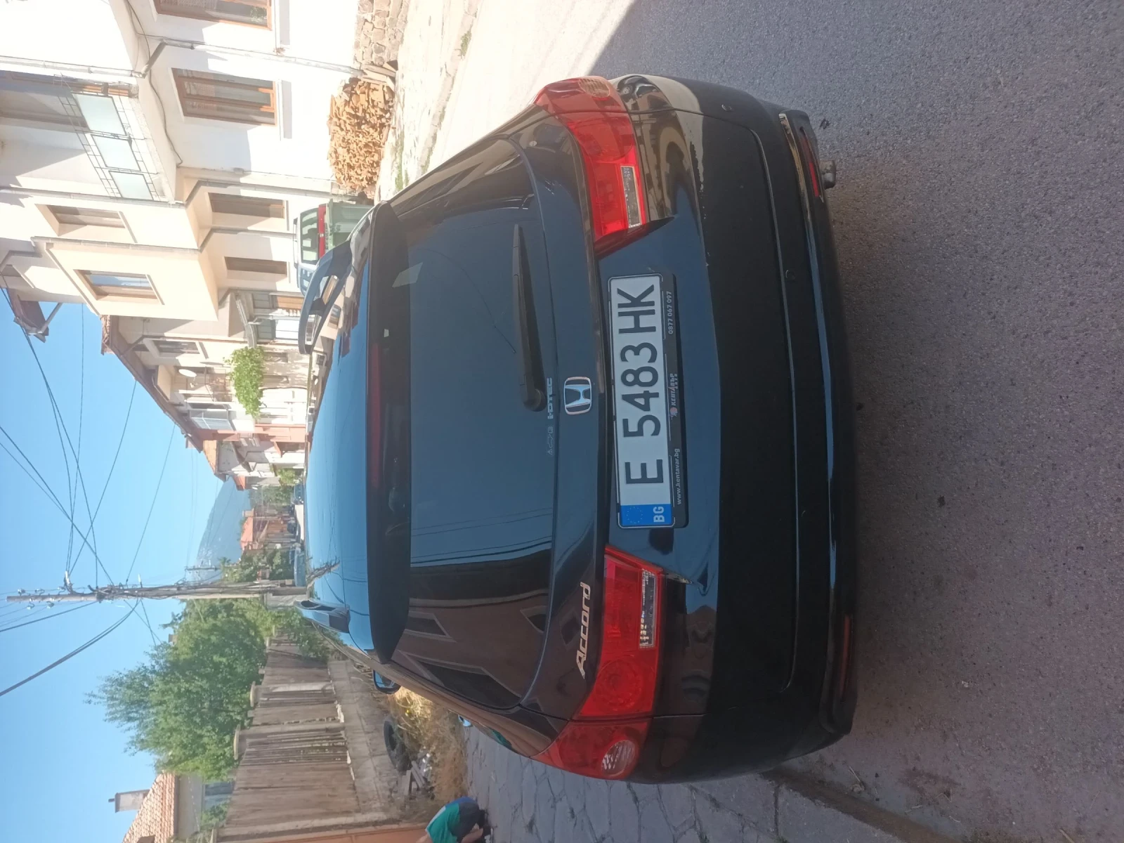 Honda Accord 2200 - изображение 2