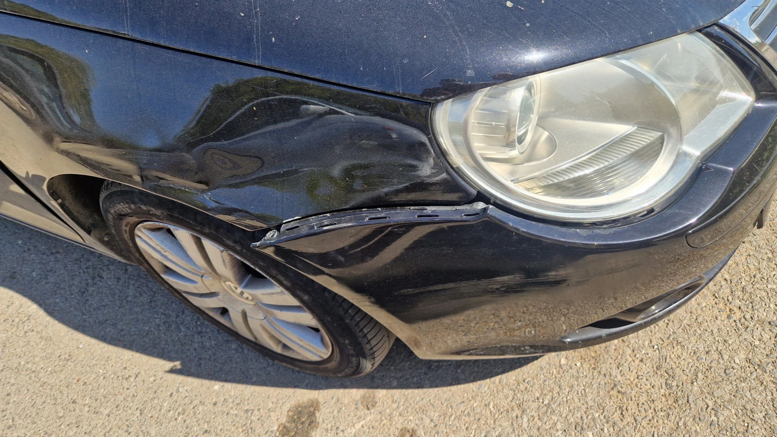 VW Eos 2.0 TDI - изображение 6