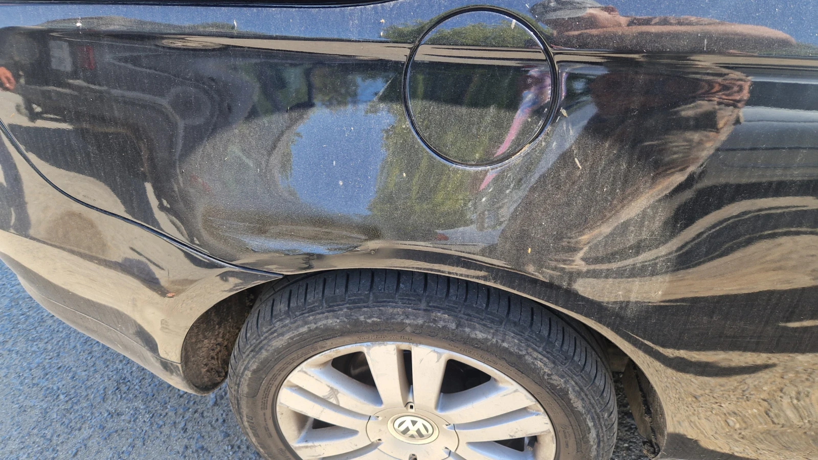 VW Eos 2.0 TDI - изображение 8