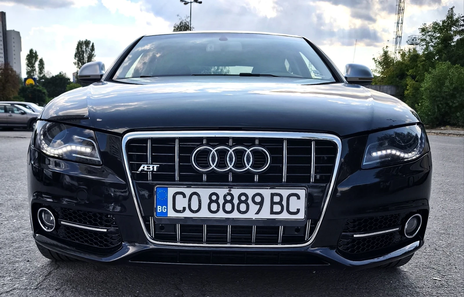 Audi A4 1.8tfsi ABT - изображение 2