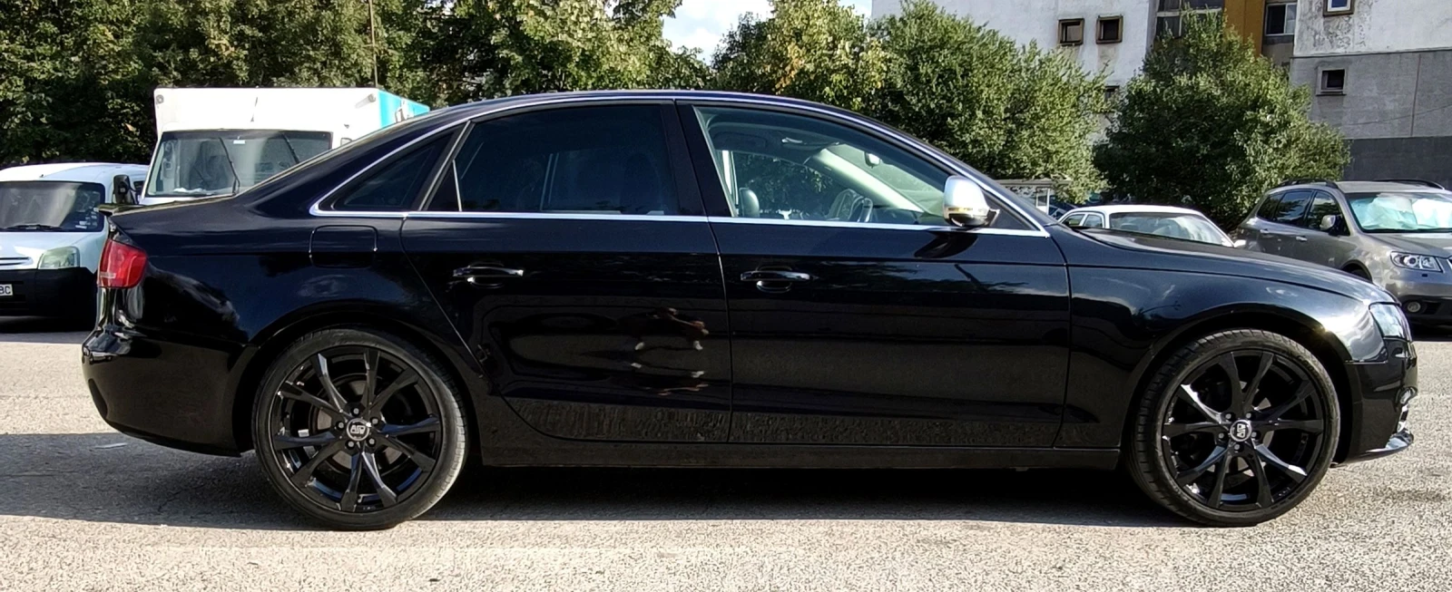 Audi A4 1.8tfsi ABT - изображение 6
