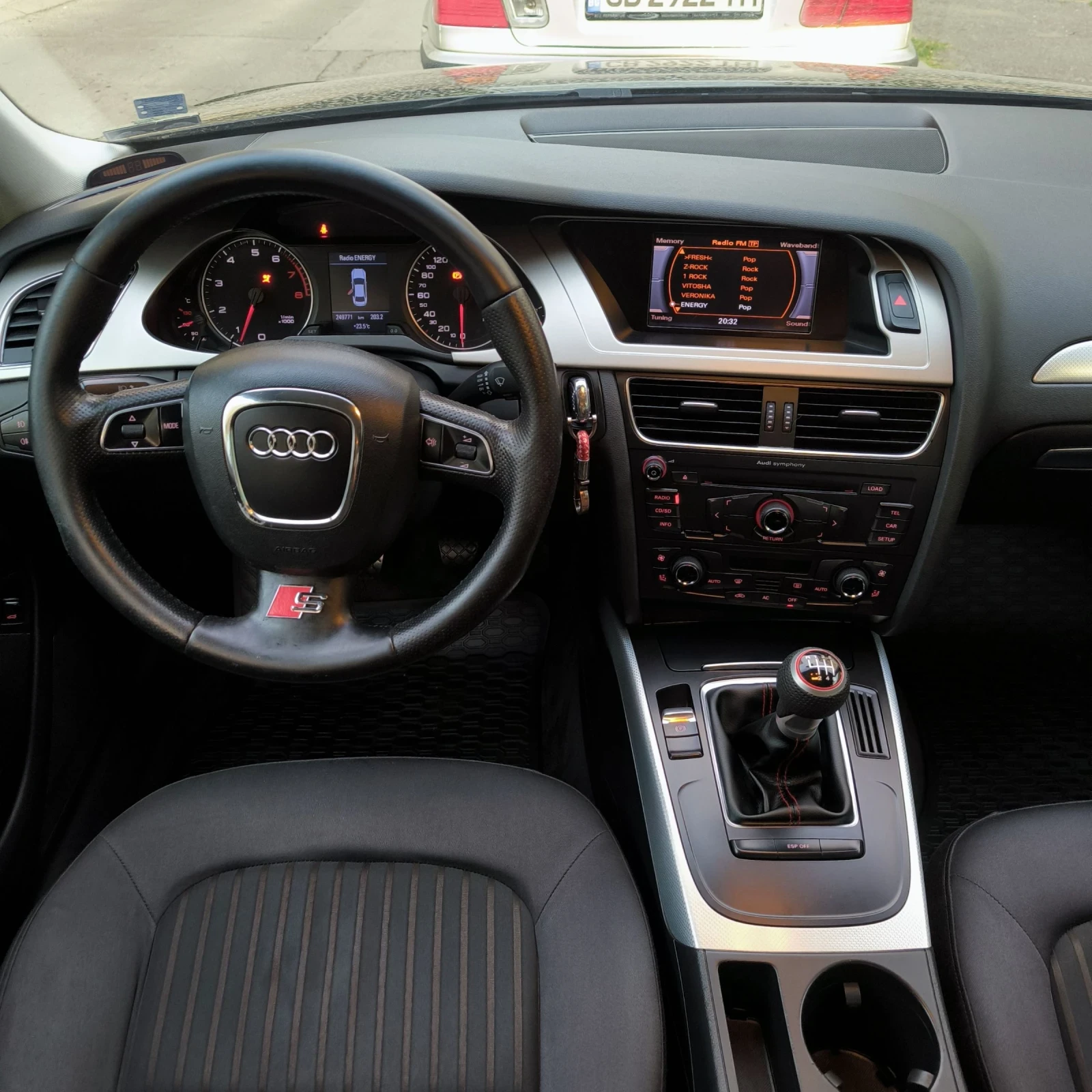 Audi A4 1.8tfsi ABT - изображение 7