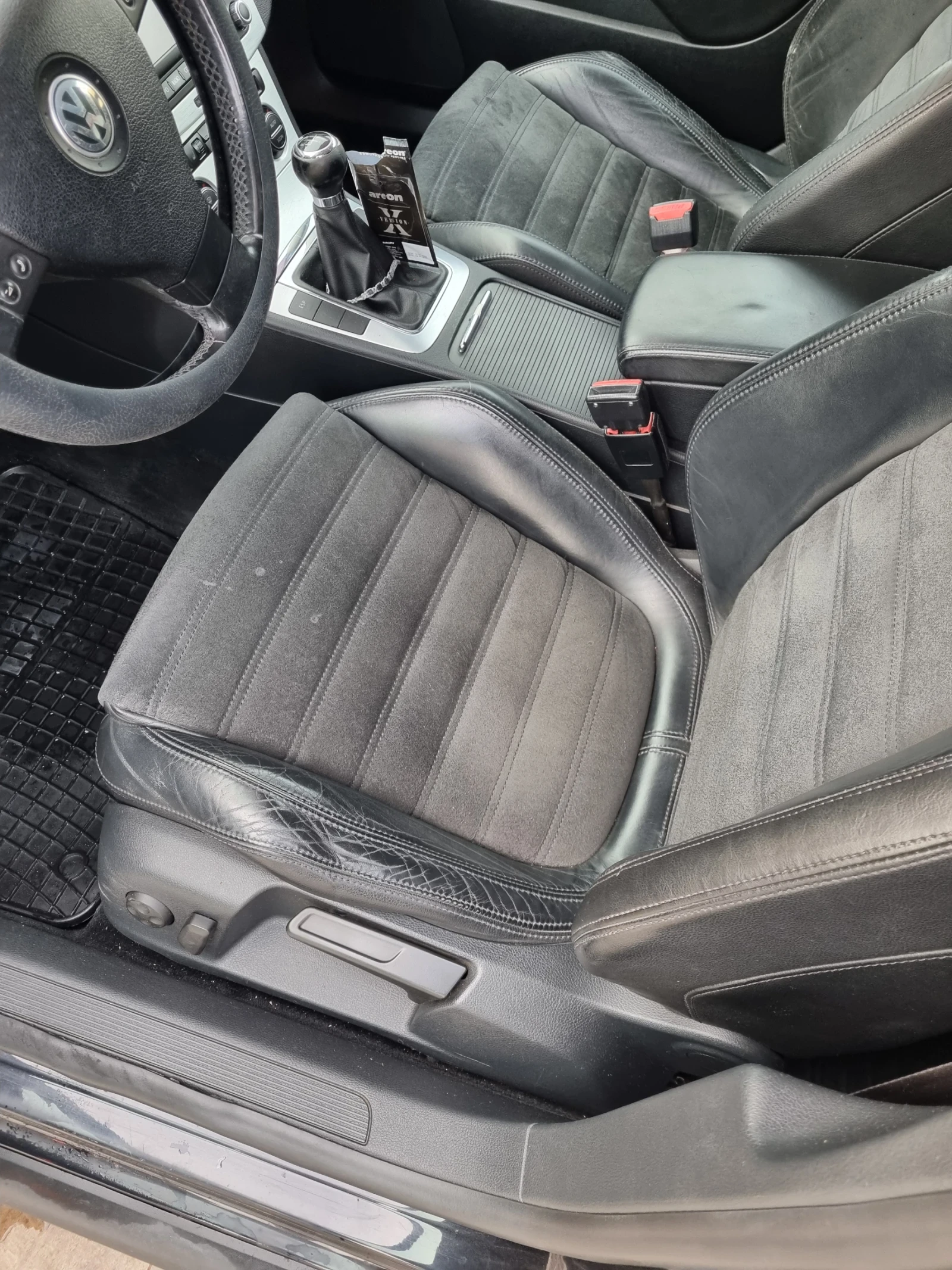 VW Passat  - изображение 9