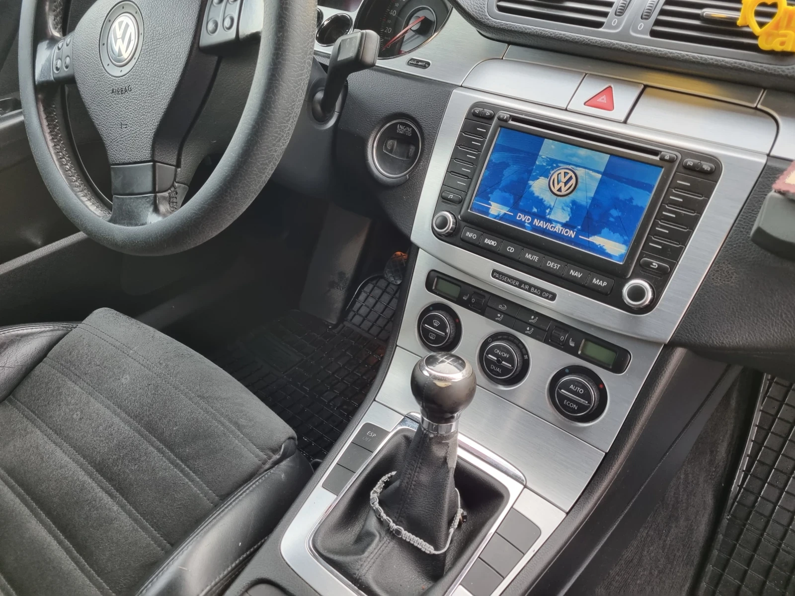 VW Passat  - изображение 4