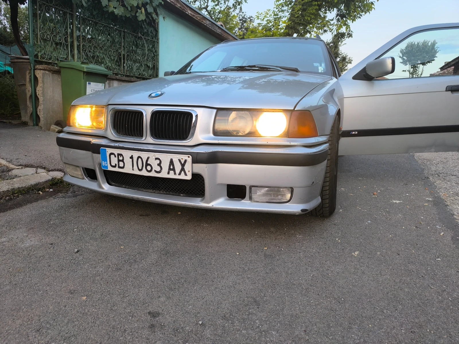 BMW 320 Lpg, M елементи - изображение 5