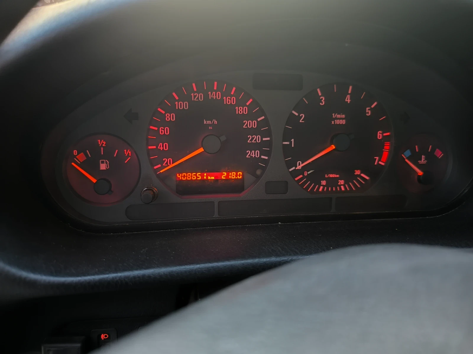 BMW 320 Lpg, M елементи - изображение 8
