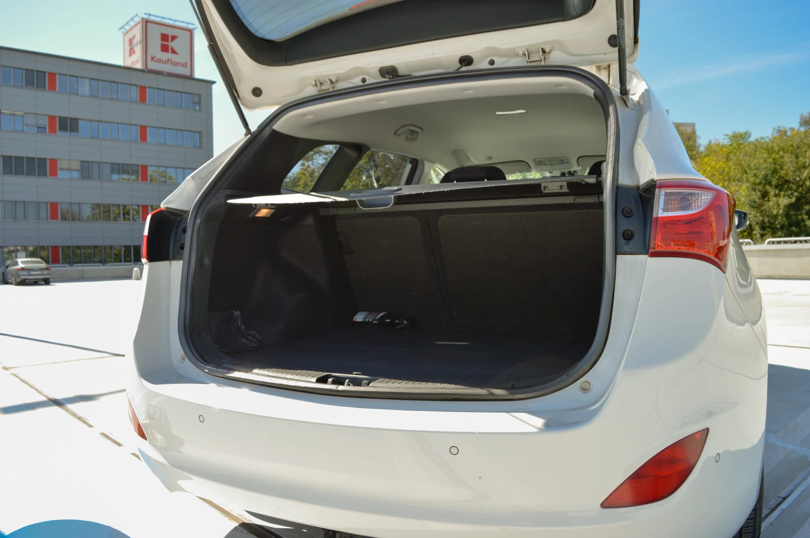 Hyundai I30 1, 6* GDI - изображение 8