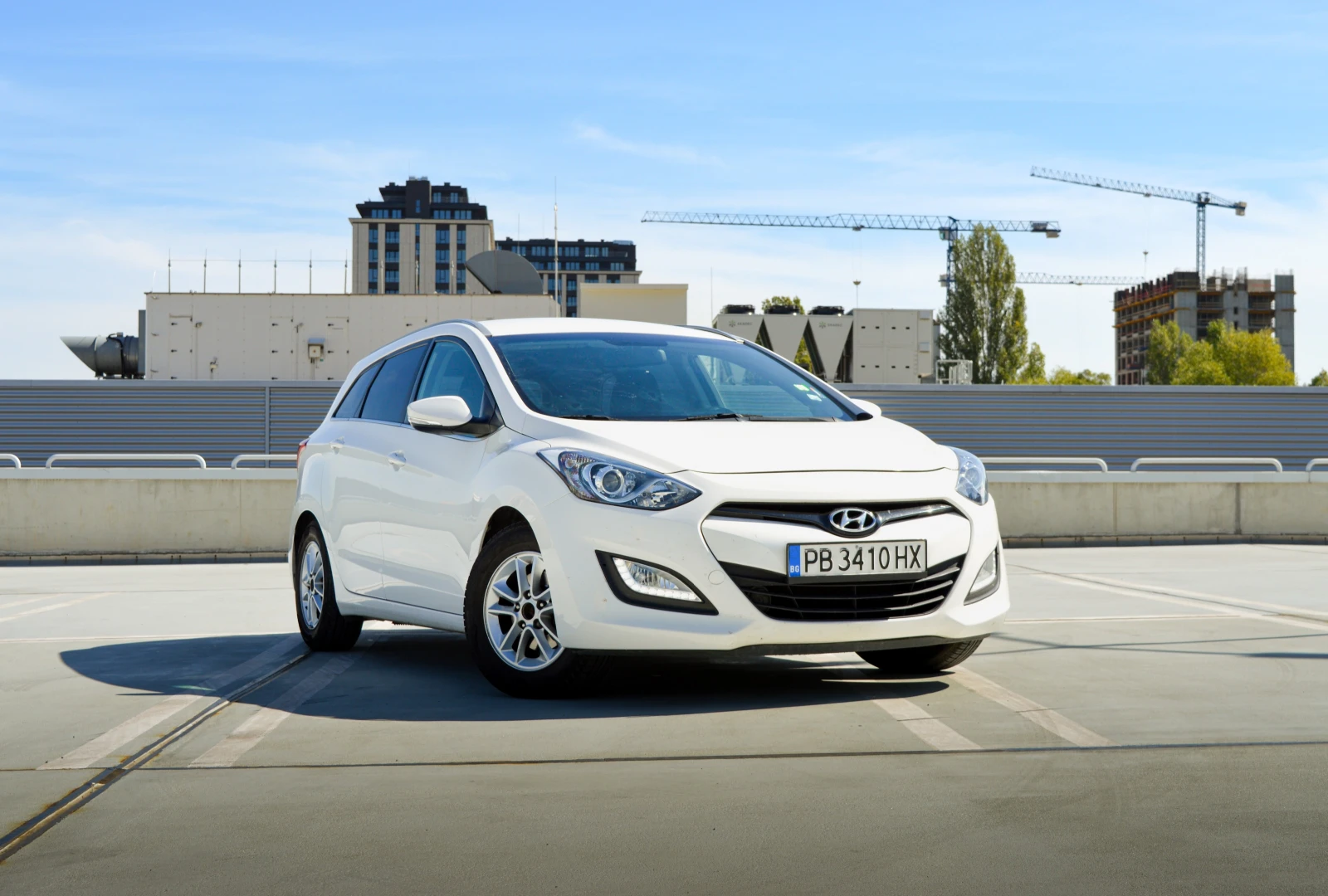 Hyundai I30 1, 6* GDI - изображение 3