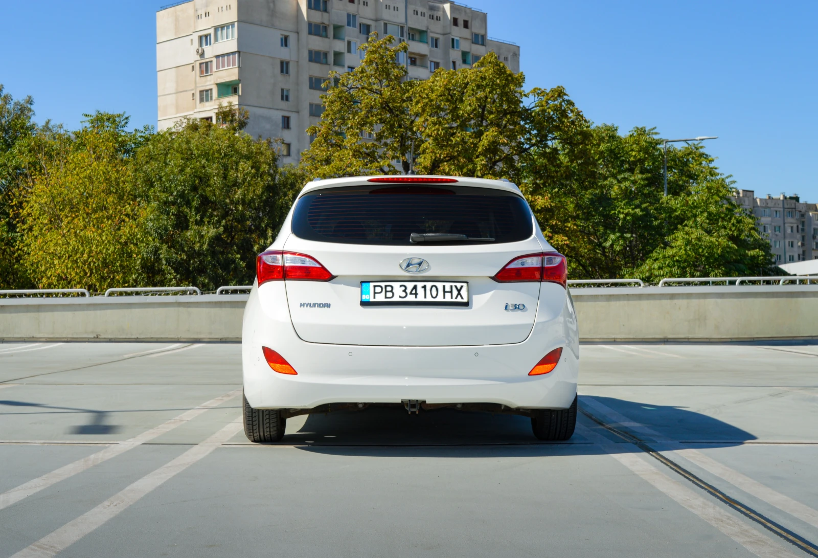 Hyundai I30 1, 6* GDI - изображение 4