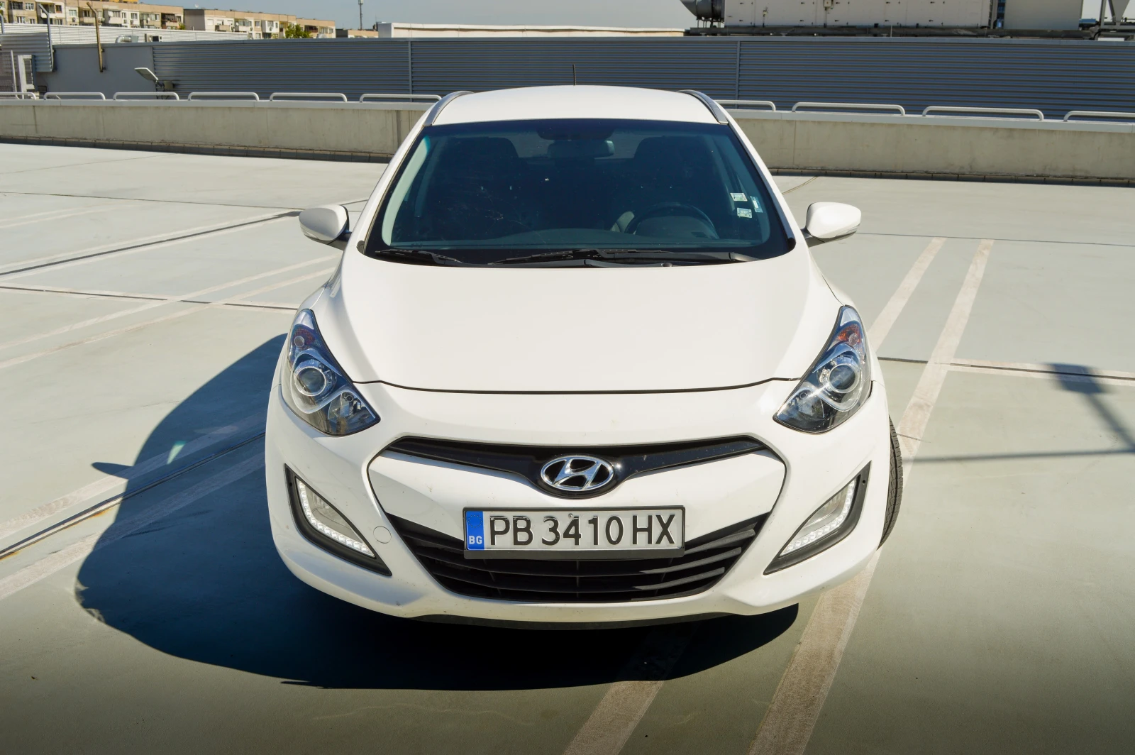 Hyundai I30 1, 6* GDI - изображение 6