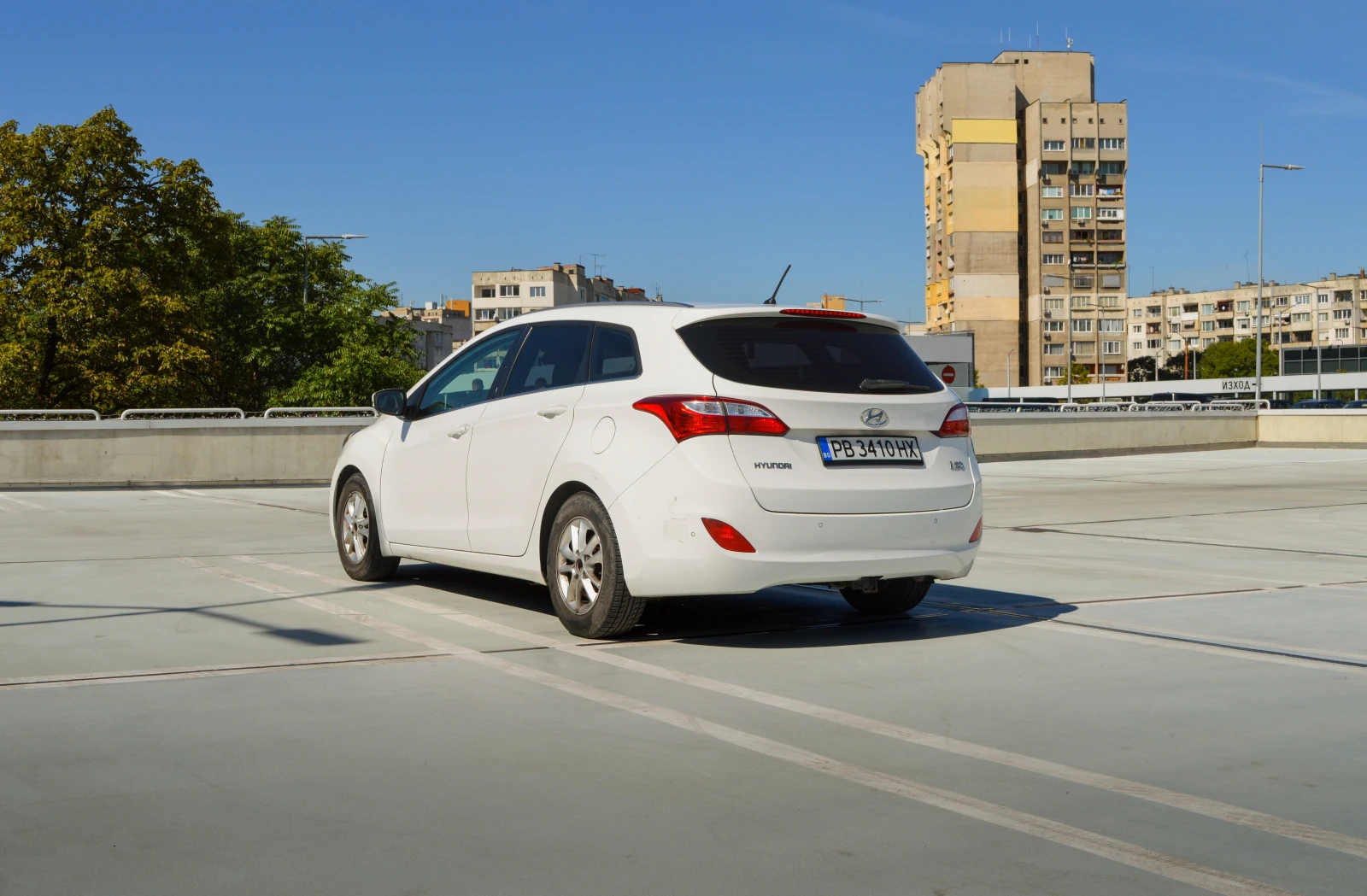Hyundai I30 1, 6* GDI - изображение 5