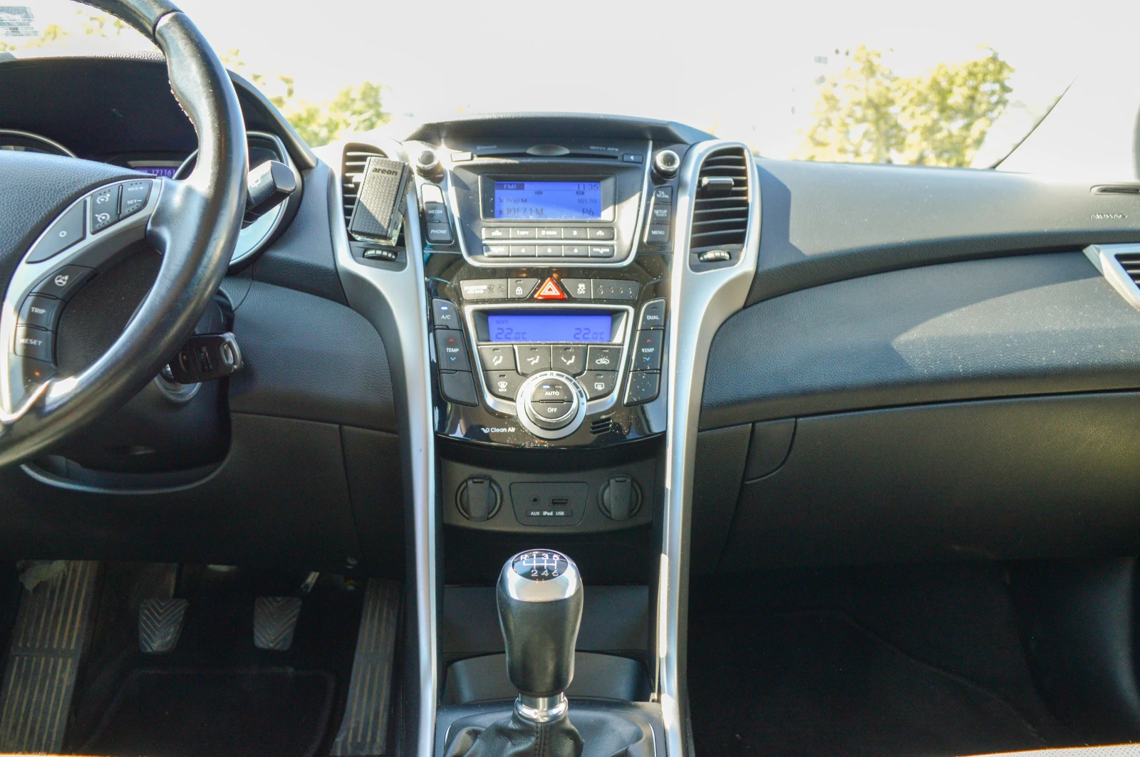 Hyundai I30 1, 6* GDI - изображение 10