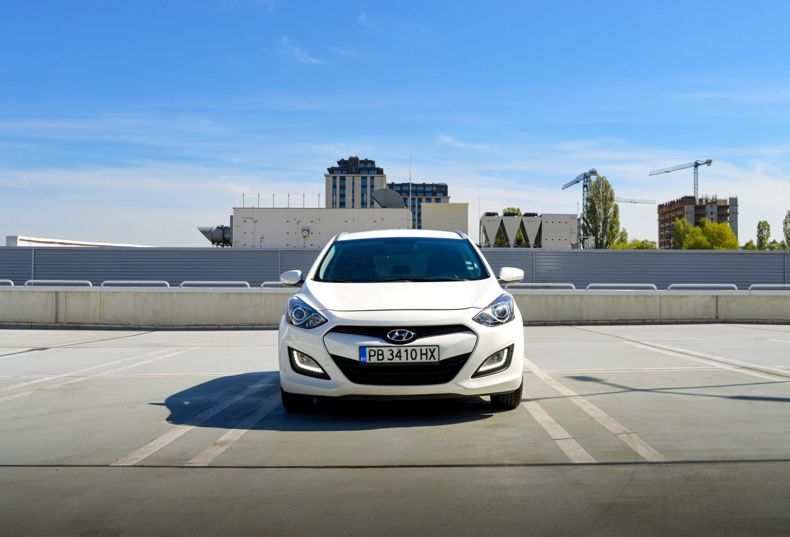 Hyundai I30 1, 6* GDI - изображение 2