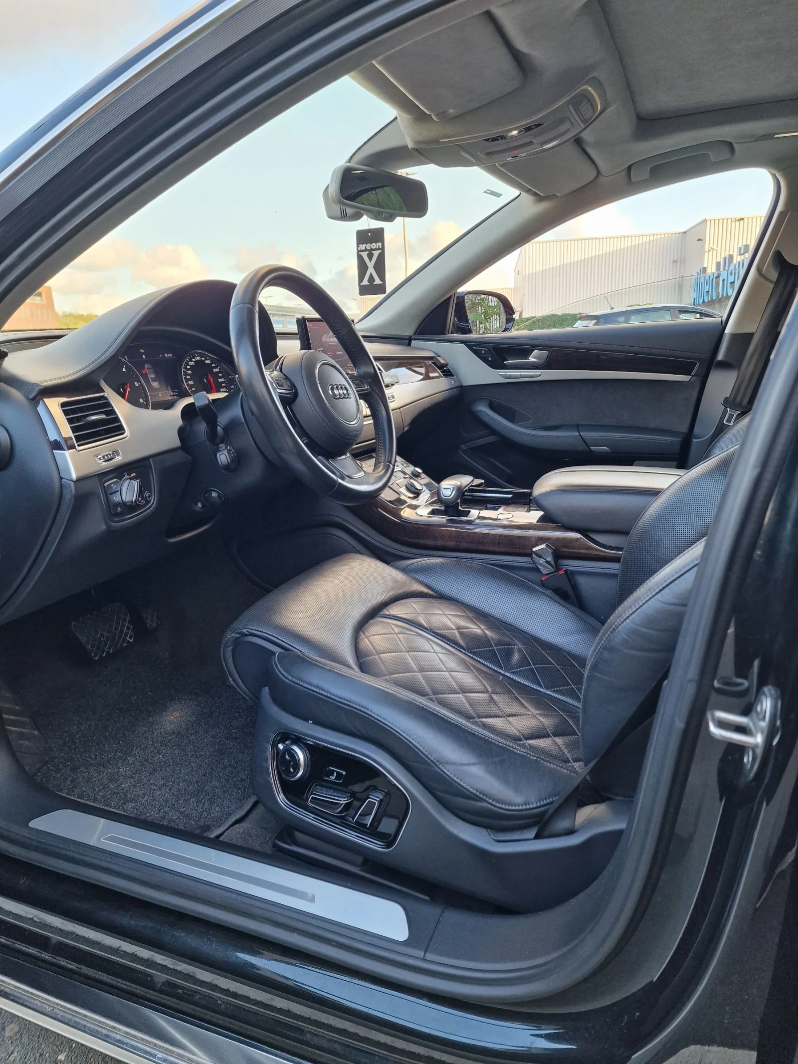 Audi A8 D4 4.2 TDI V8 - изображение 10