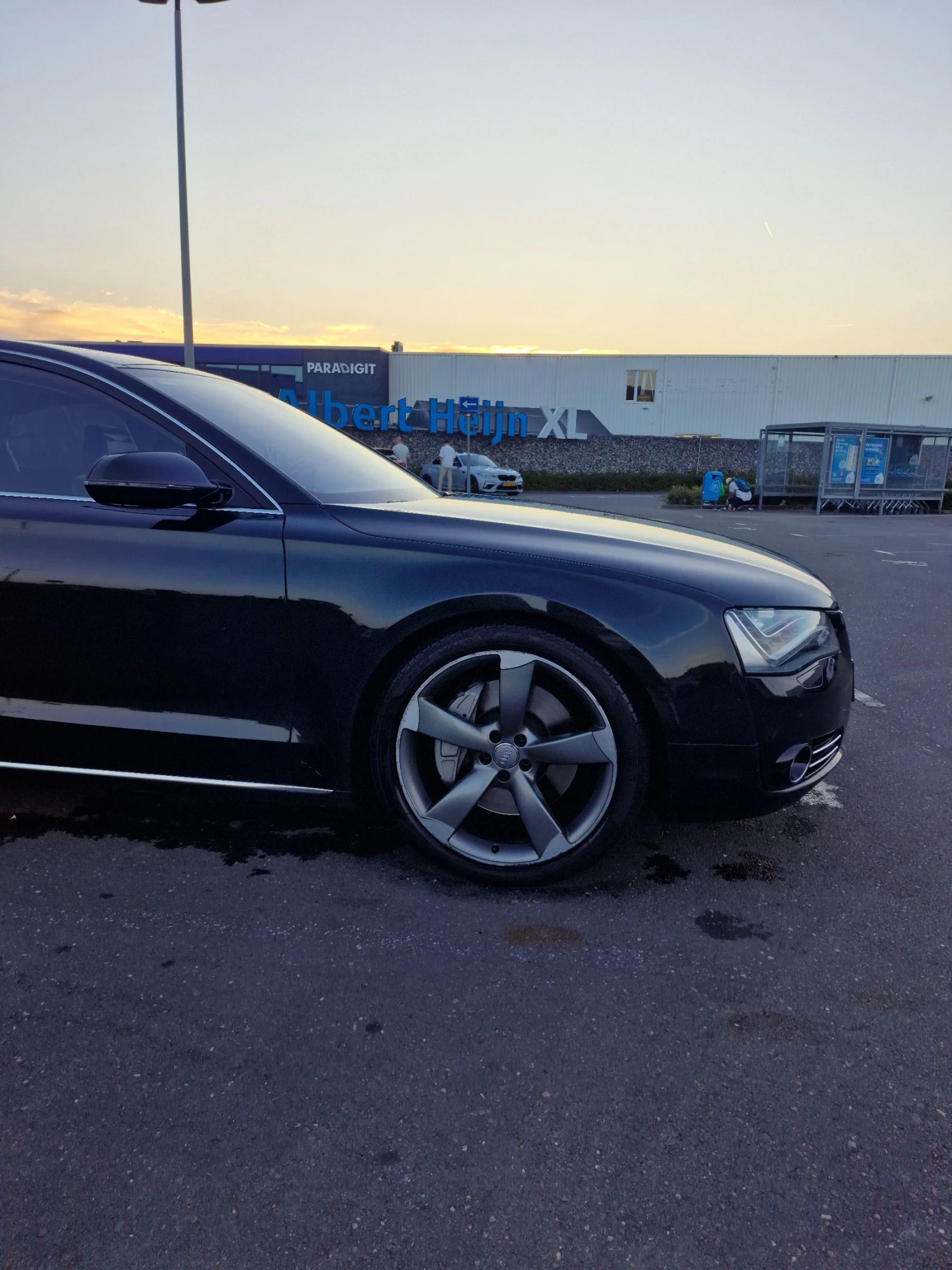 Audi A8 D4 4.2 TDI V8 - изображение 4