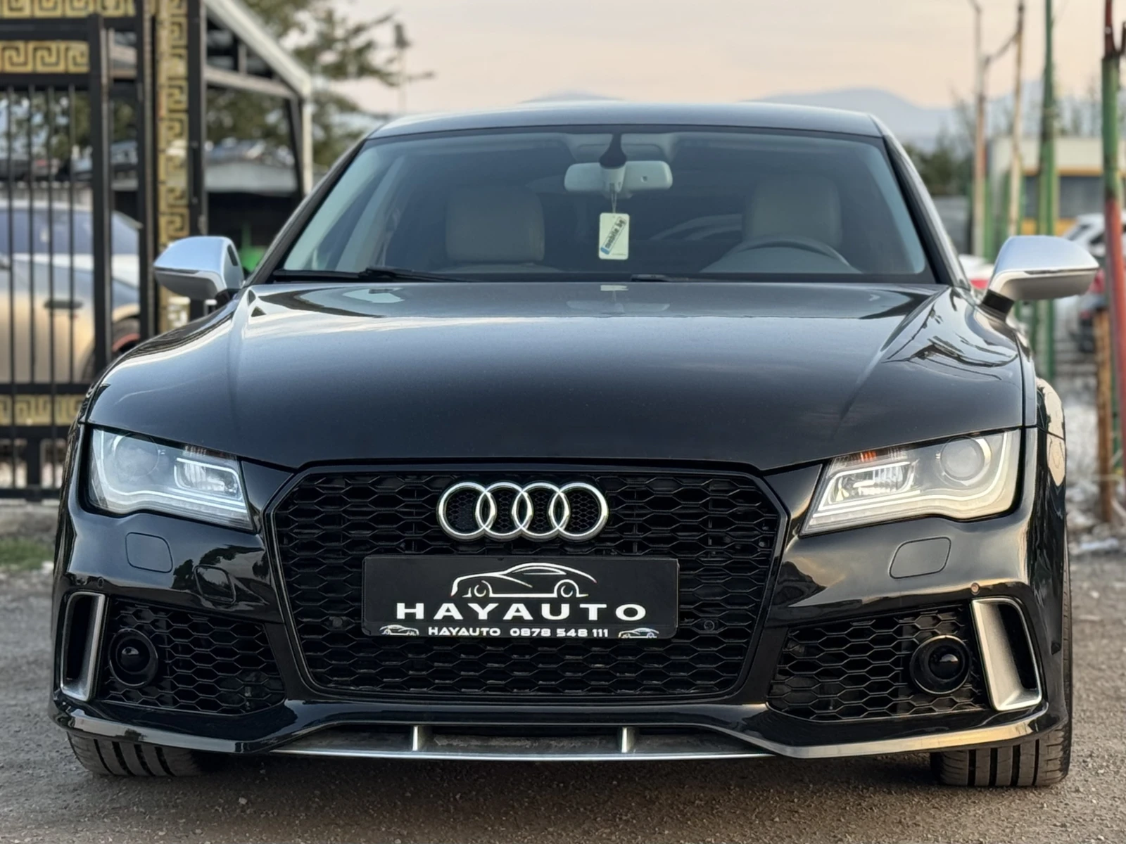 Audi A7 /RS7= 3.0TDI= QUATTRO= BLIND SPOT= / | Mobile.bg   1