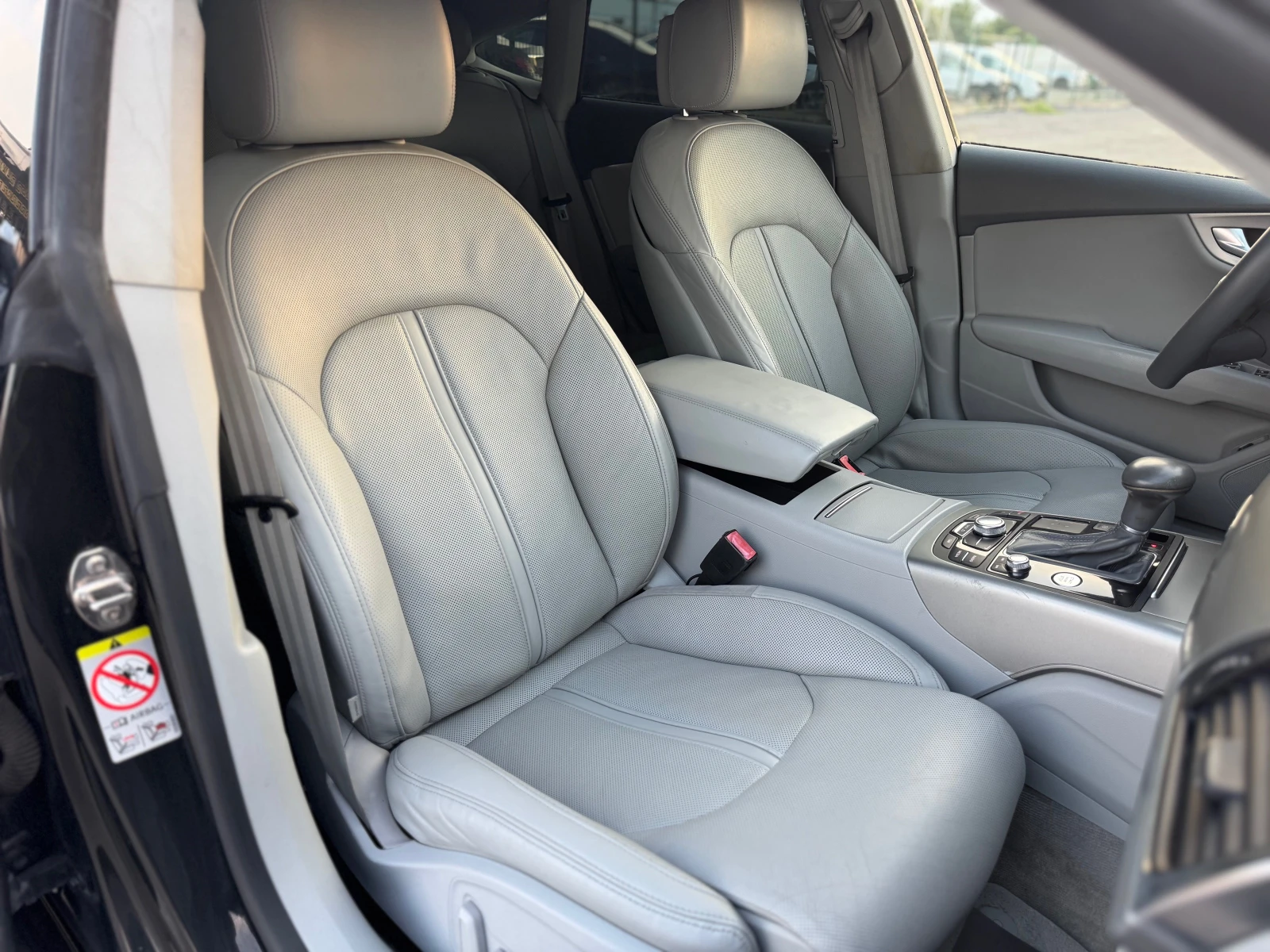 Audi A7 /RS7= 3.0TDI= QUATTRO= BLIND SPOT= / | Mobile.bg   12