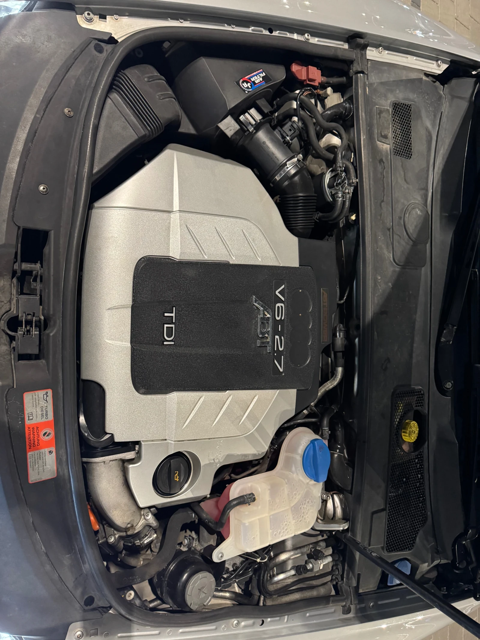 Audi A6 2.7TDI, Quattro | Mobile.bg   14