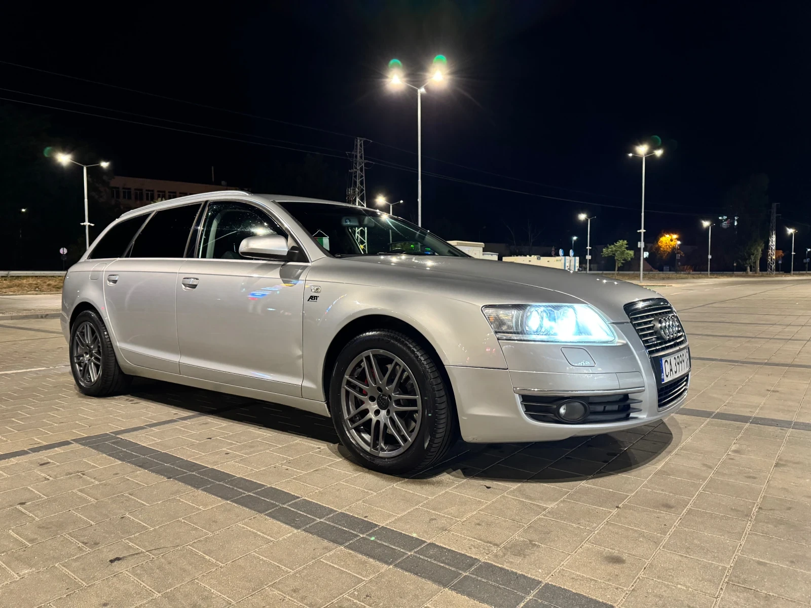 Audi A6 2.7TDI, Quattro - изображение 2