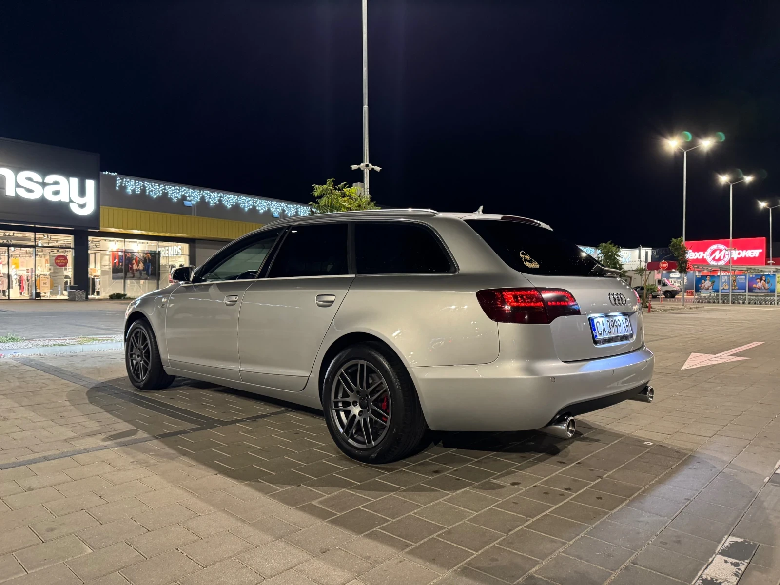 Audi A6 2.7TDI, Quattro - изображение 4