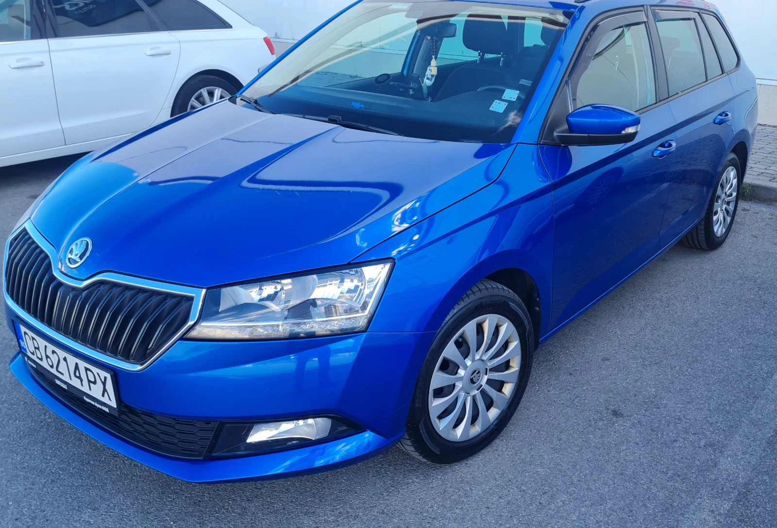 Skoda Fabia  - изображение 6