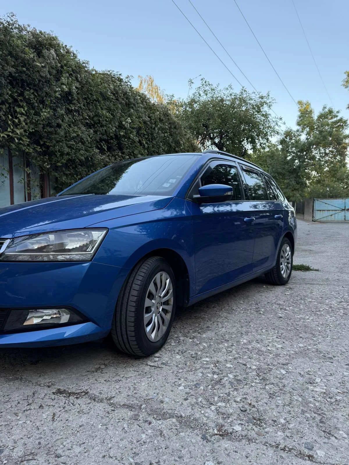 Skoda Fabia  - изображение 4