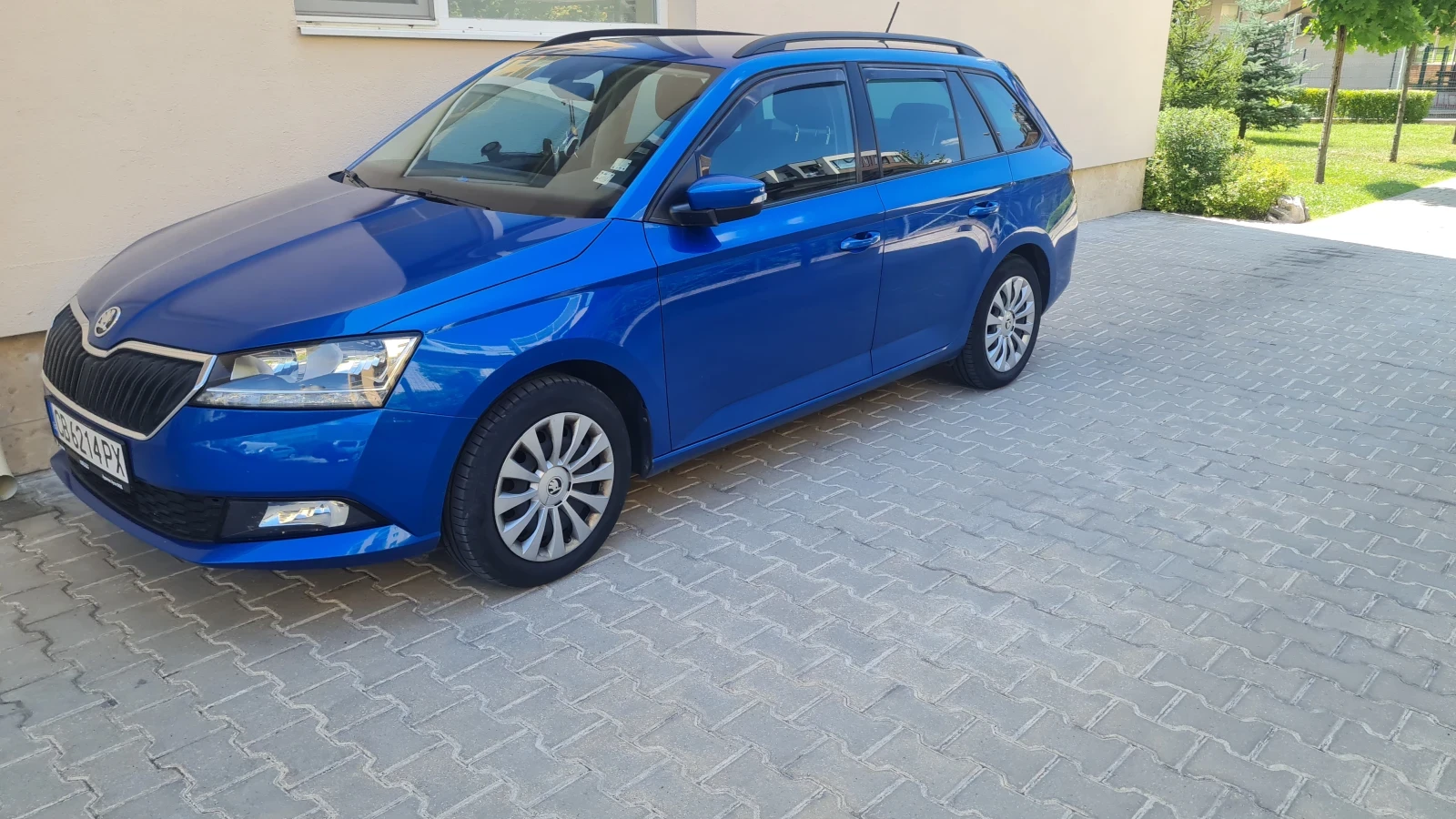 Skoda Fabia  - изображение 10