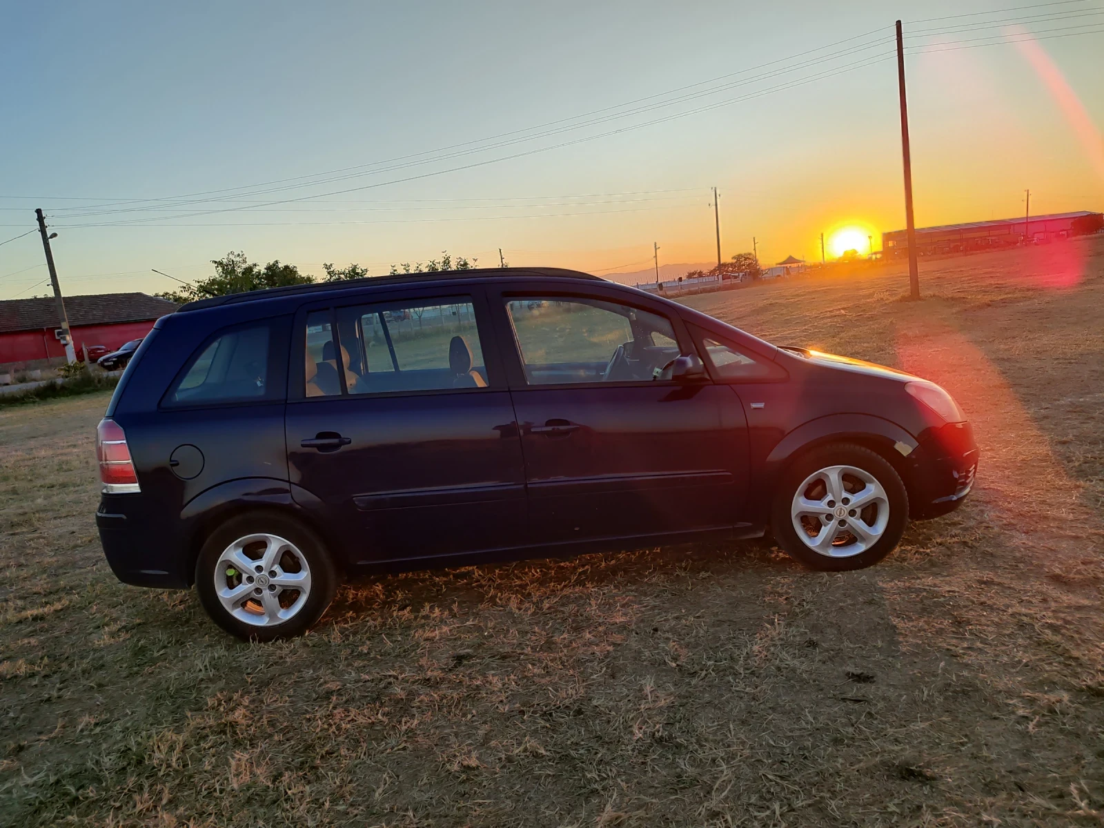 Opel Zafira  - изображение 10