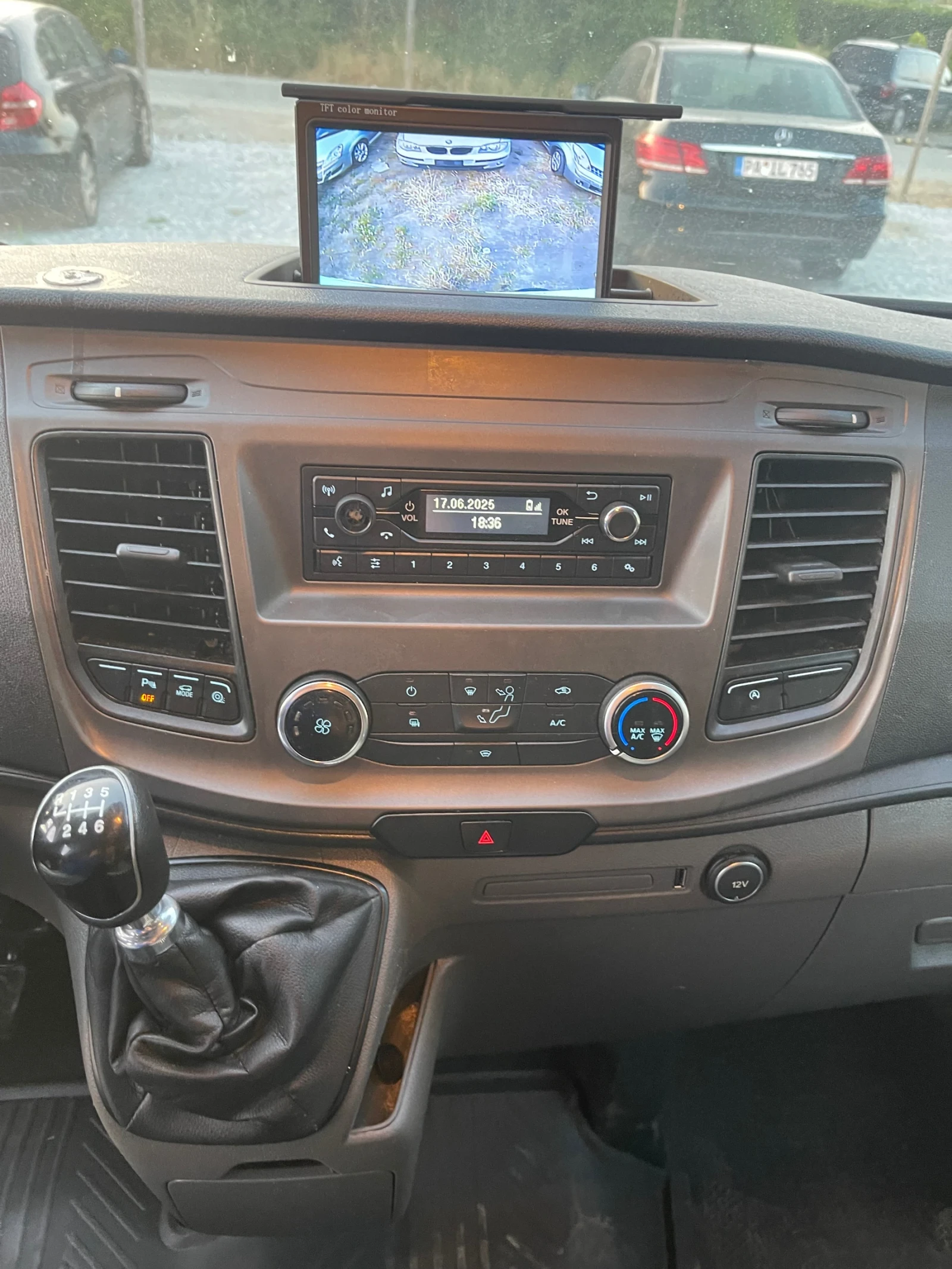 Ford Transit Custom | Mobile.bg — изображение 7