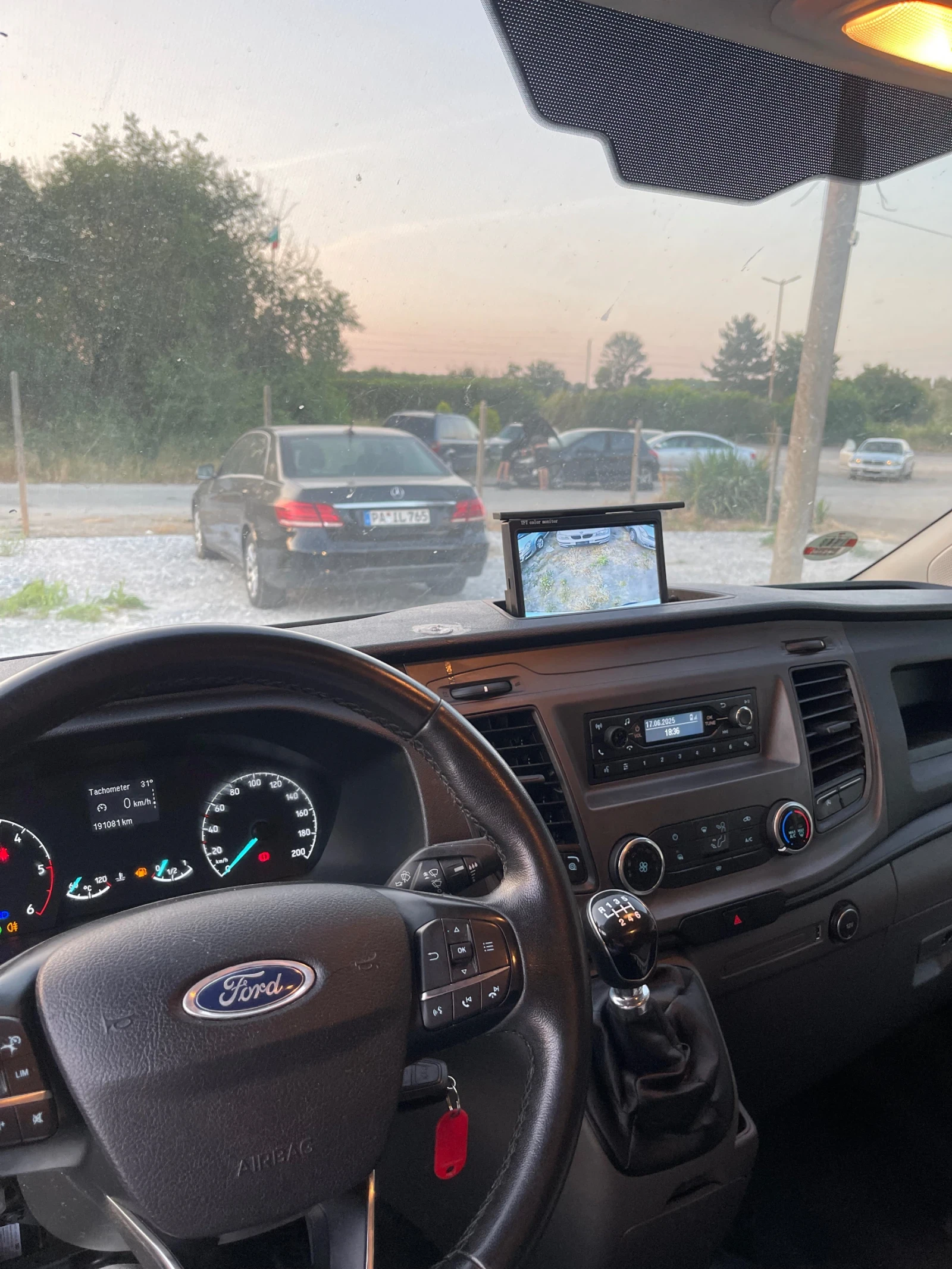 Ford Transit Custom | Mobile.bg — изображение 6