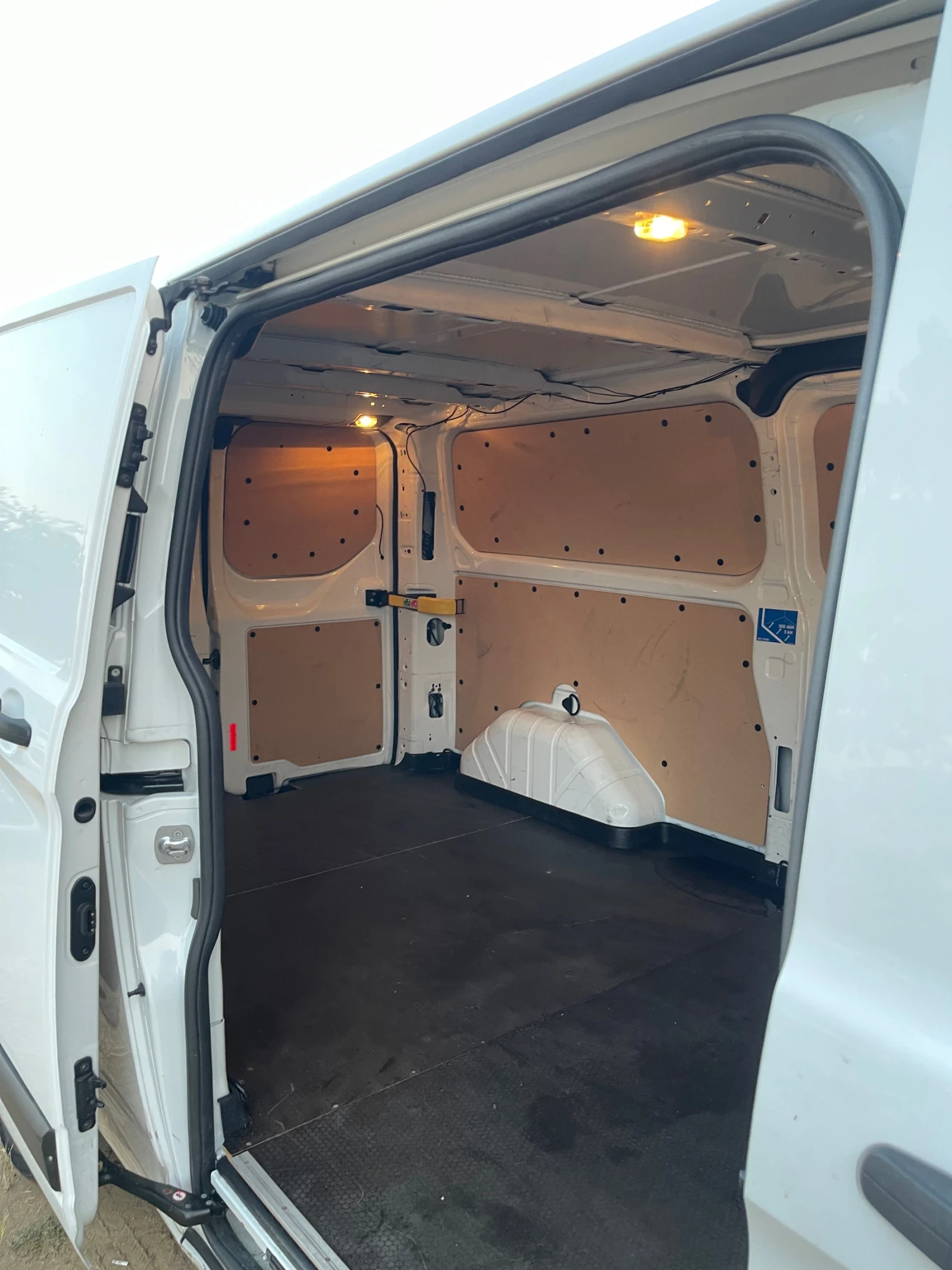 Ford Transit Custom | Mobile.bg — изображение 13