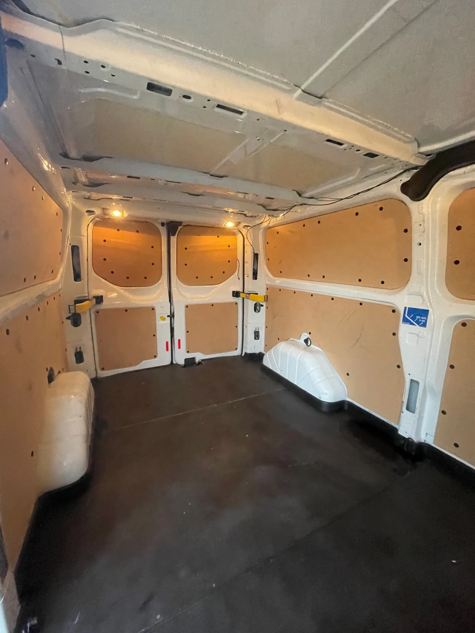 Ford Transit Custom | Mobile.bg — изображение 14