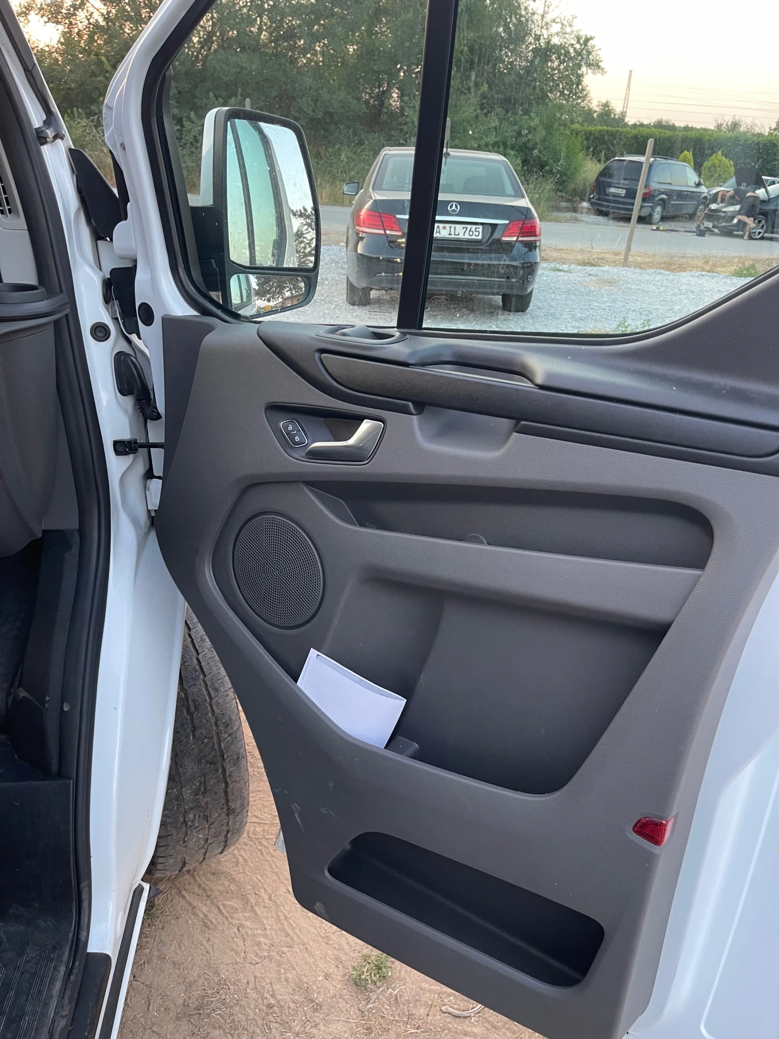 Ford Transit Custom | Mobile.bg — изображение 12