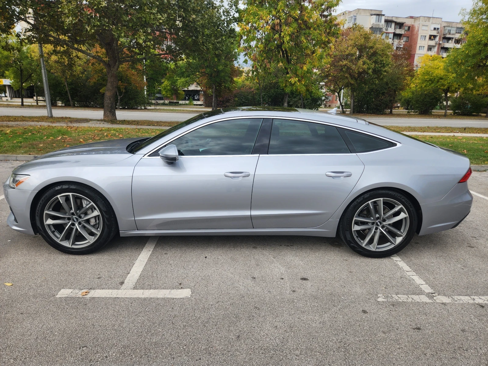 Audi A7  - изображение 3