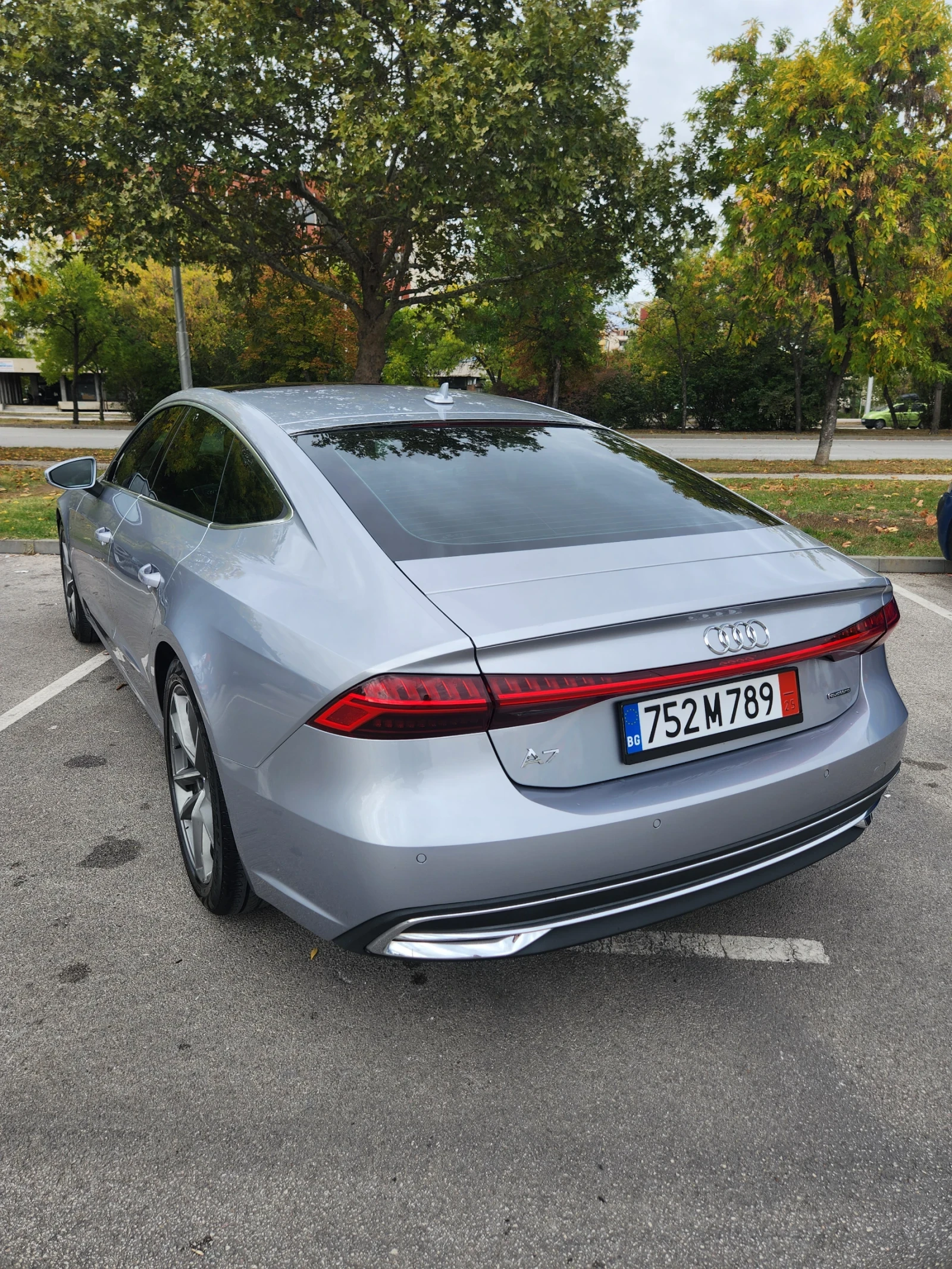 Audi A7  - изображение 4