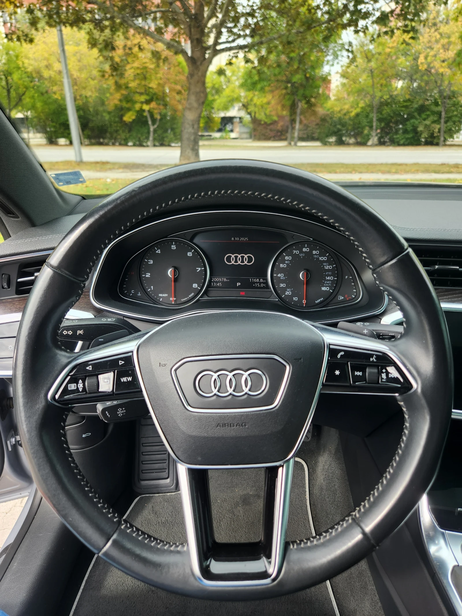 Audi A7  - изображение 9
